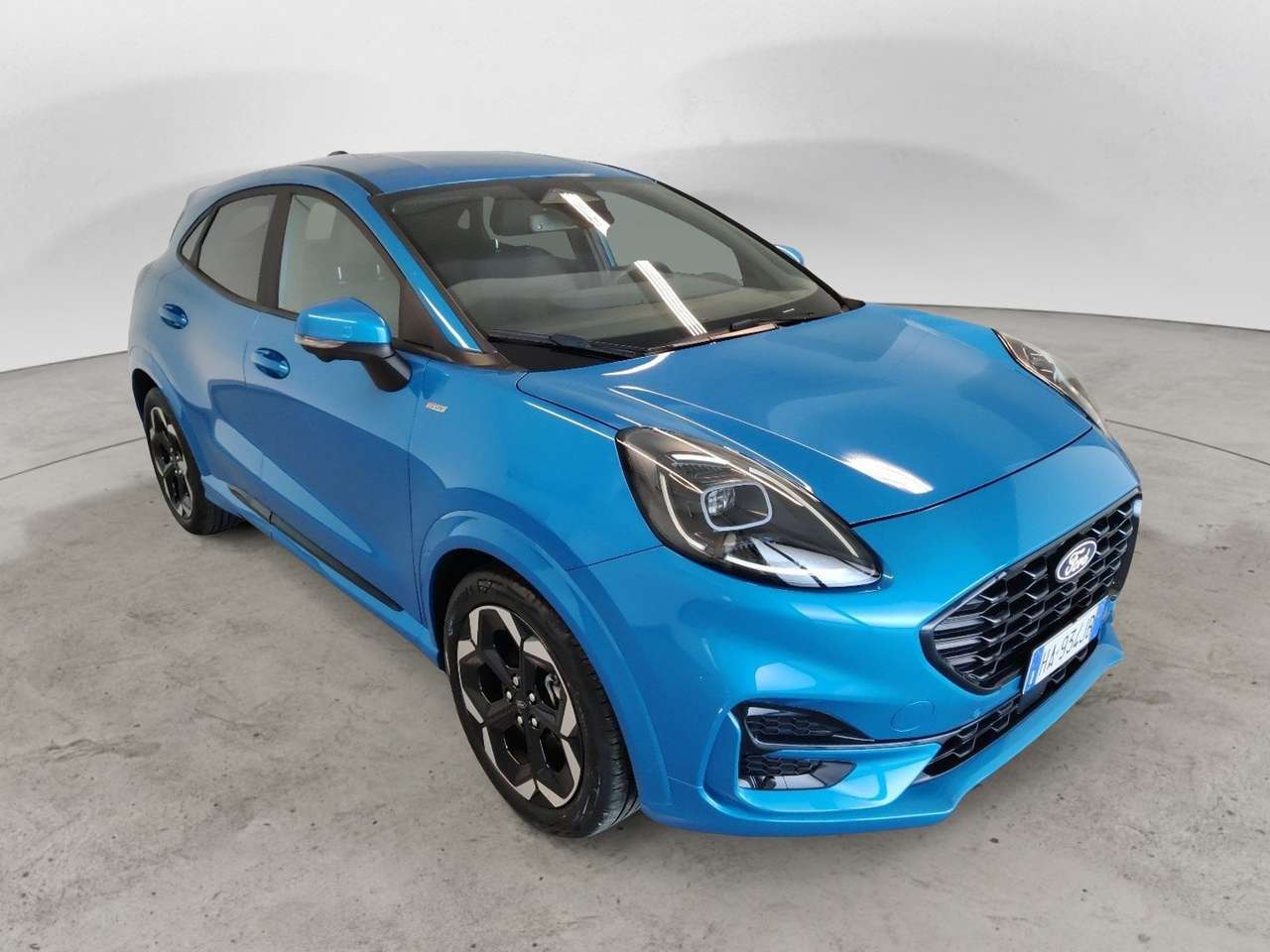 Ford Puma Puma 1.0 ecoboost h ST-Line X 125cv