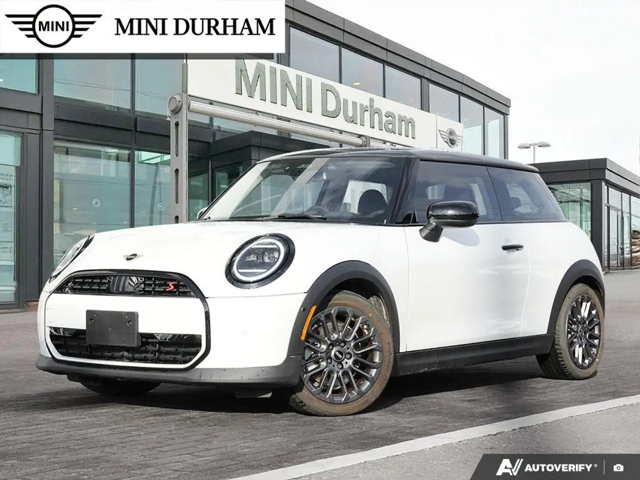 2025 MINI 3 Door