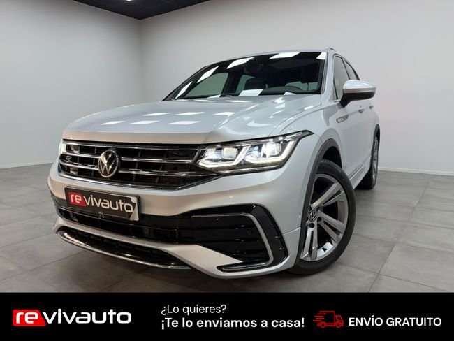 Volkswagen Tiguan 2.0TDI R-Line DSG 110kW - foto 1