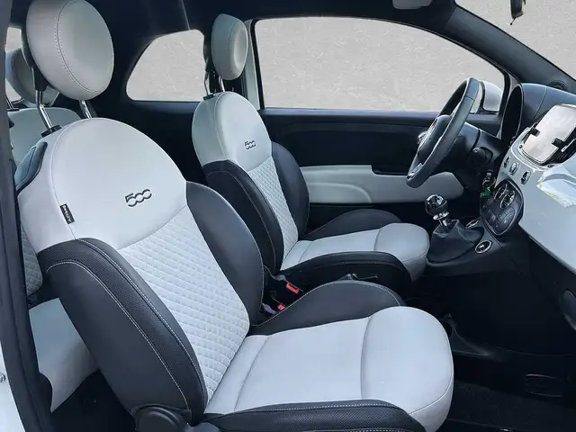 Fiat 500 view 6