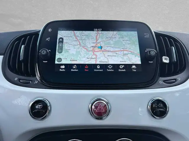 Fiat 500 view 12
