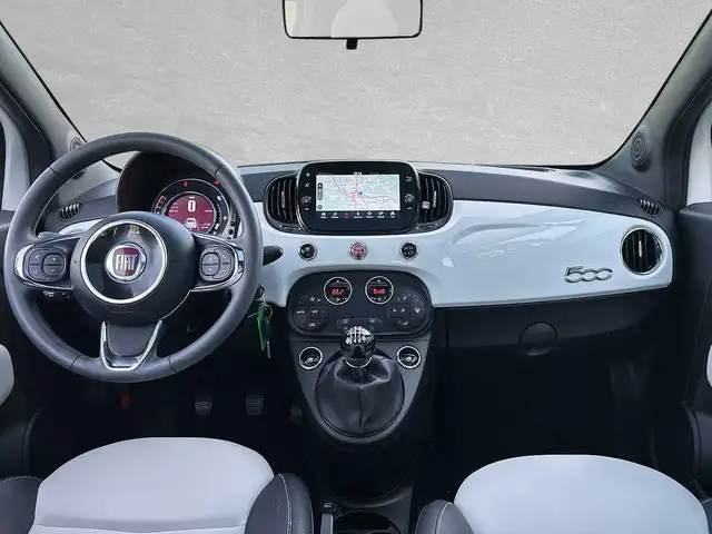 Fiat 500 view 7