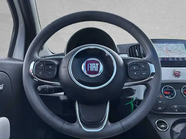 Fiat 500 view 11
