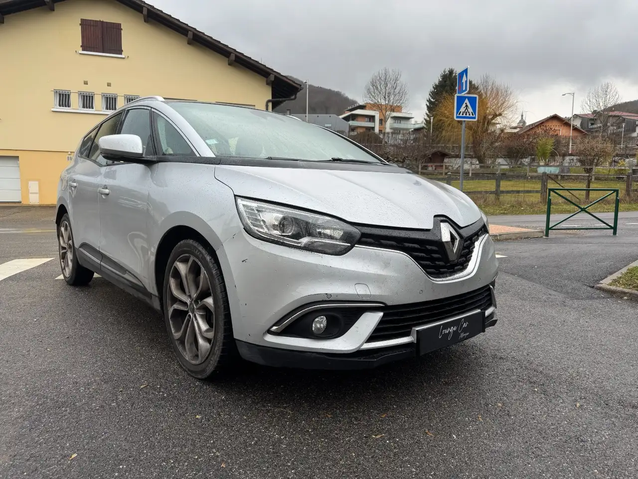 Renault Grand Scenic Grand ScÃ©nic dCi 110 Energy Business