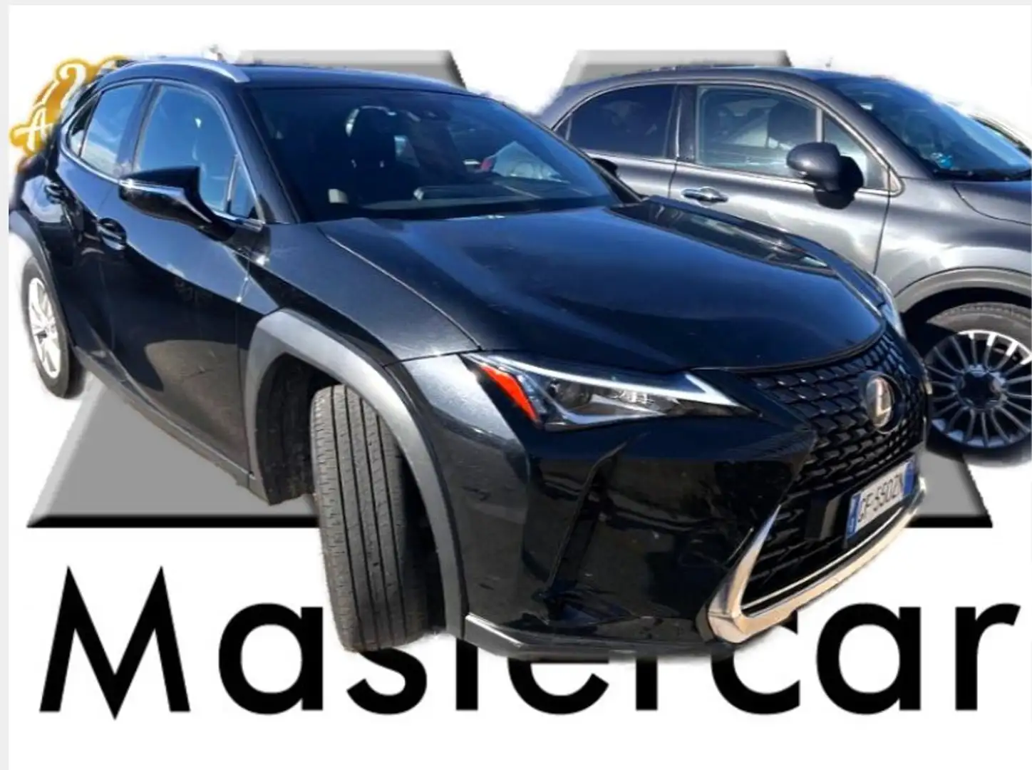 Lexus UX 250h UX 250h 2.0 Business  Navi 2wd cvt my20 -GF550ZN Nero - 1