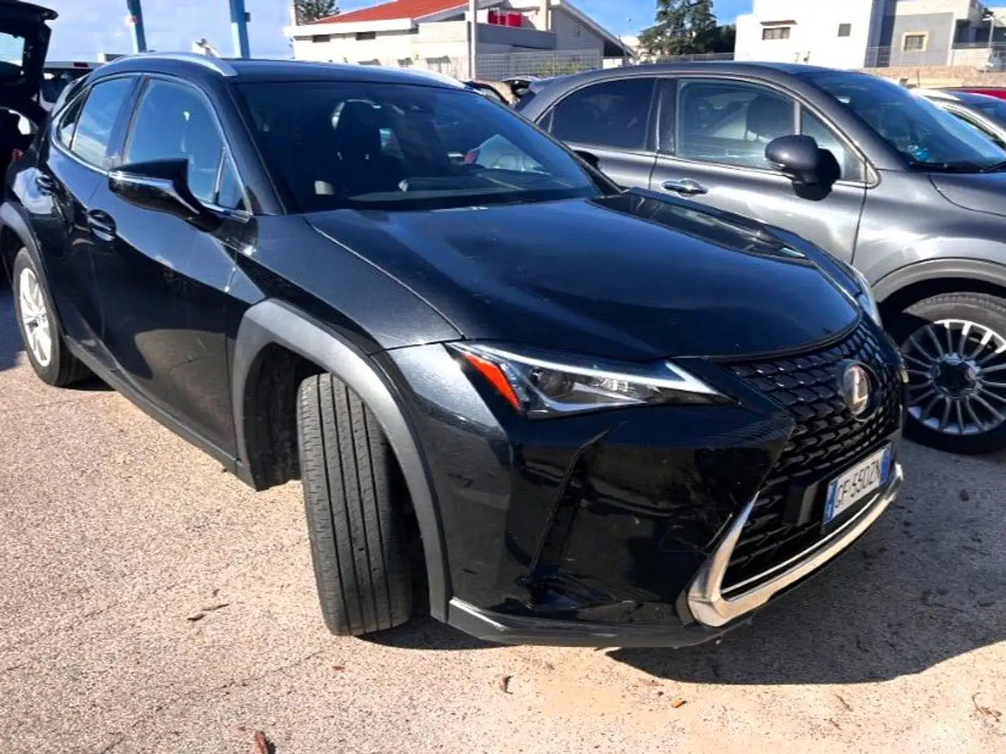 Lexus UX 250h UX 250h 2.0 Business  Navi 2wd cvt my20 -GF550ZN Nero - 2
