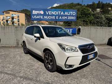 Forester IV 2013 2.0d-L Exclusive