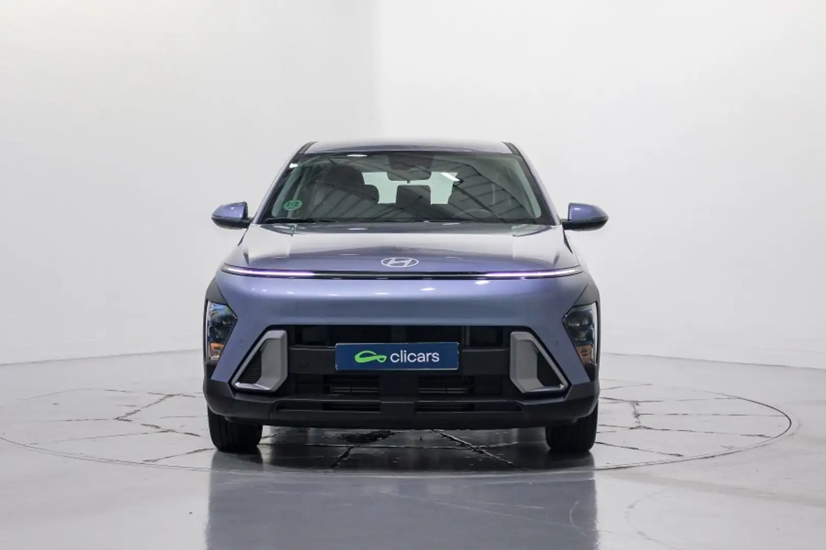 Hyundai KONA 1.0 TGDI Maxx 4x2 Blau - 2