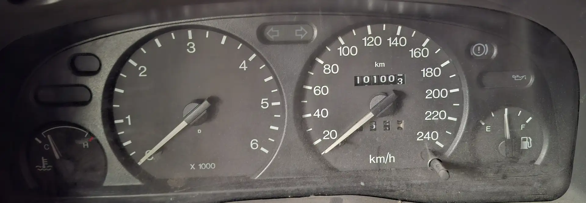 Ford Transit 125 T 350 - 2