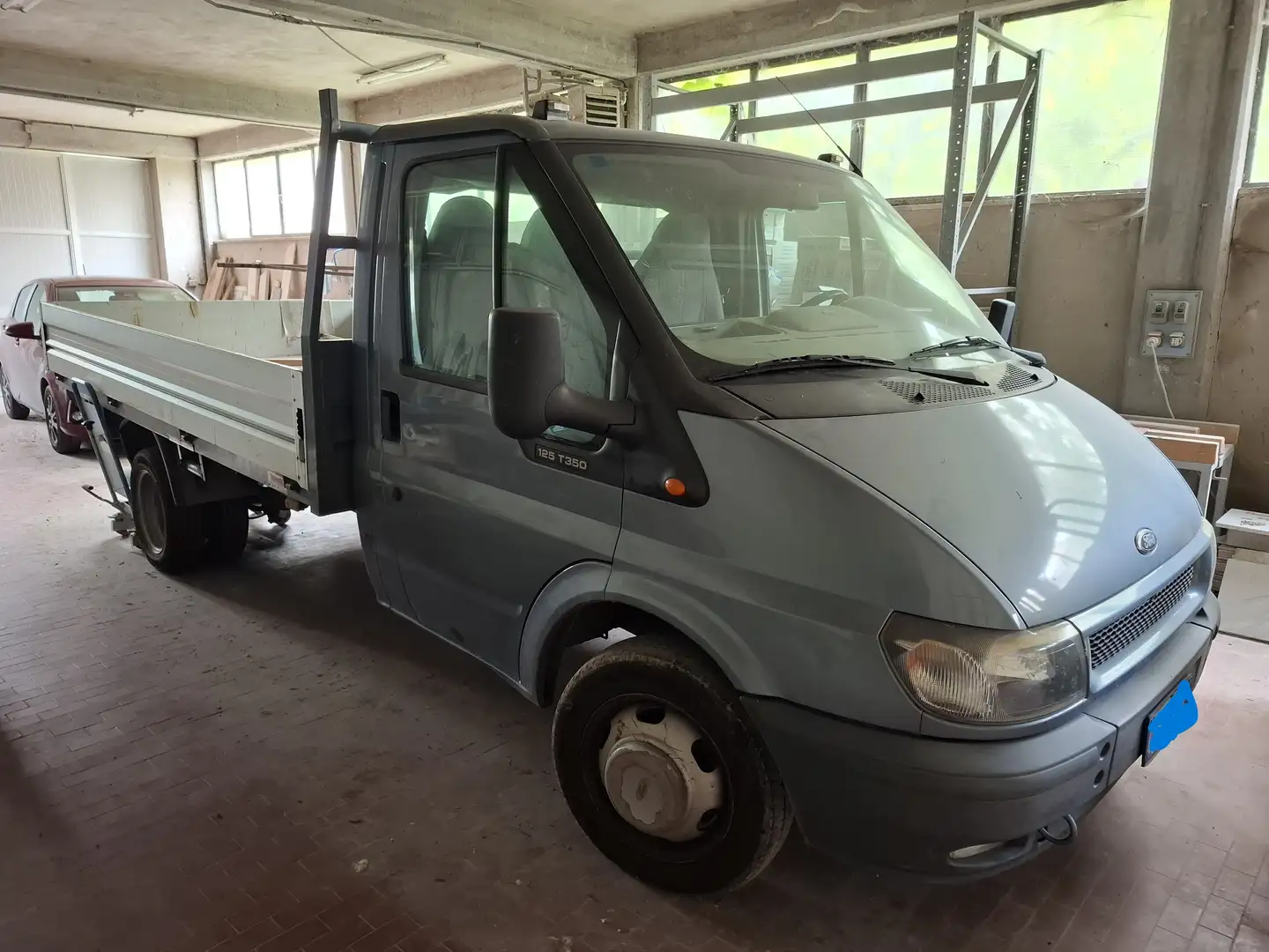 Ford Transit 125 T 350 - 1