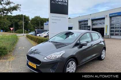 Ford Fiesta 1.1 Trend