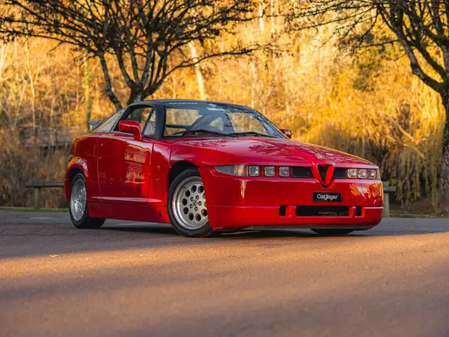 Alfa Romeo SZ