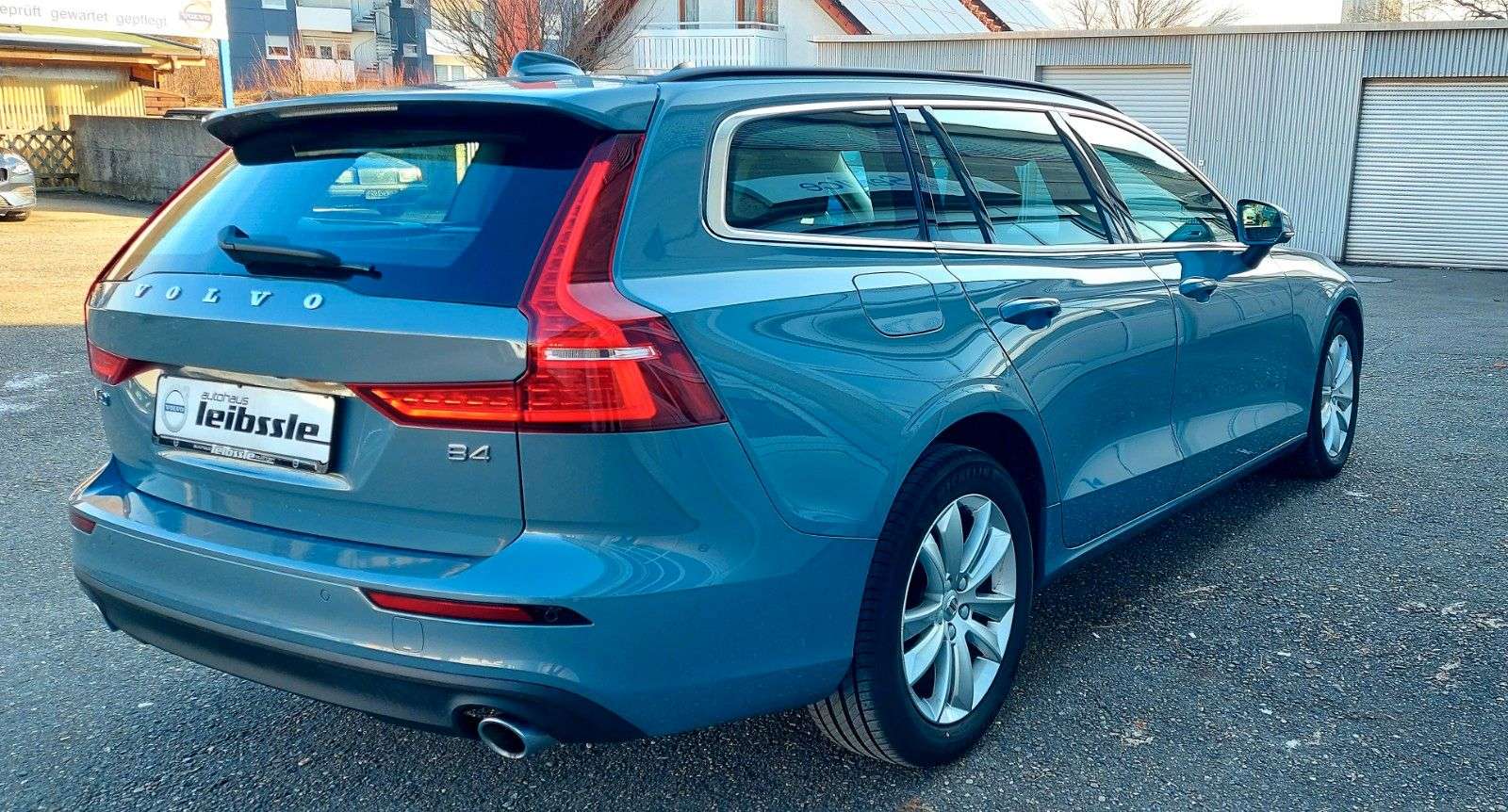 Volvo V60