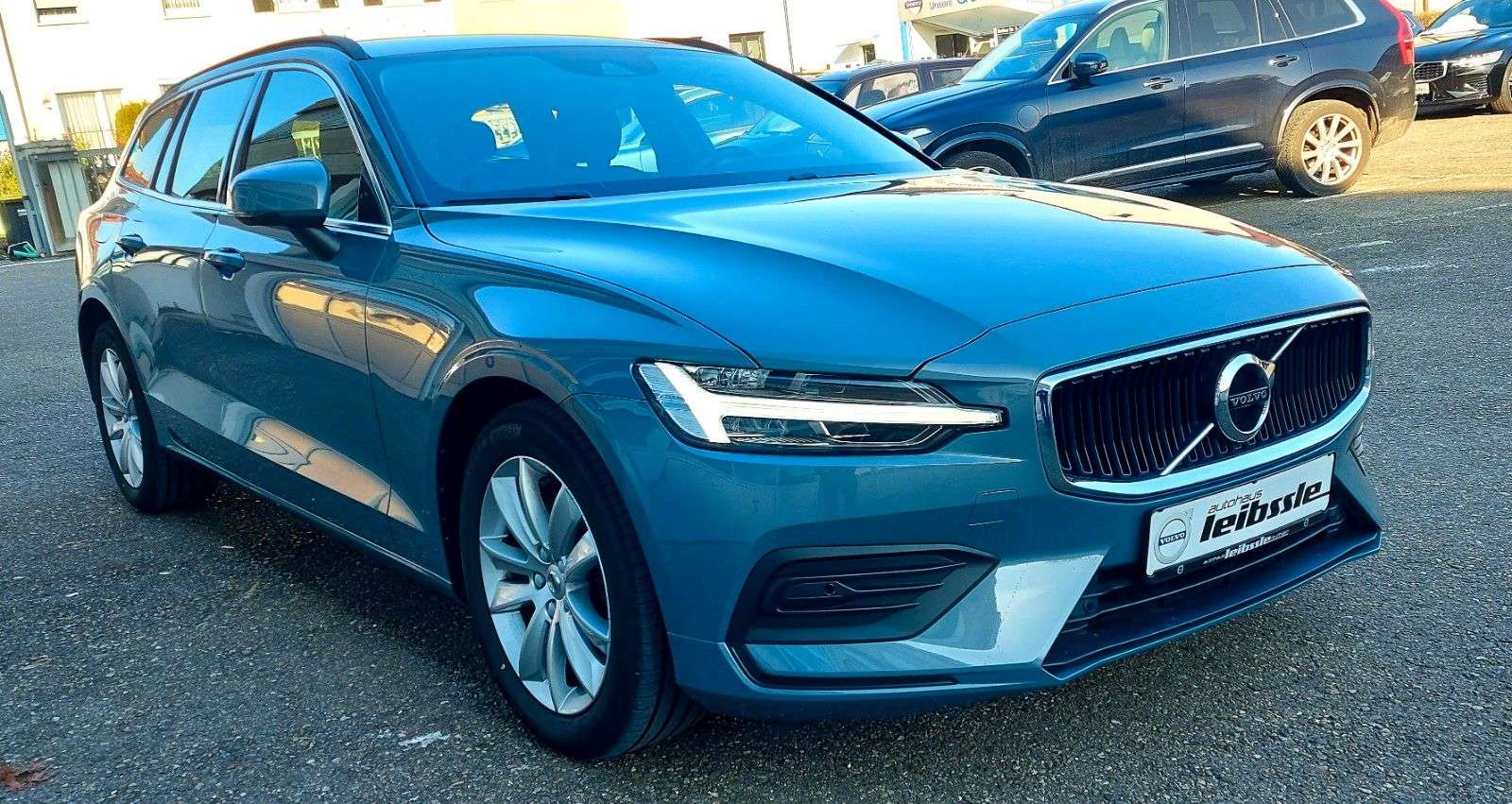 Volvo V60