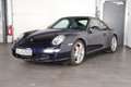 Porsche 997 911 Carrera 4 S Tiptronic WLS auf 280KW TOPPPPPPPP Blau - thumbnail 3