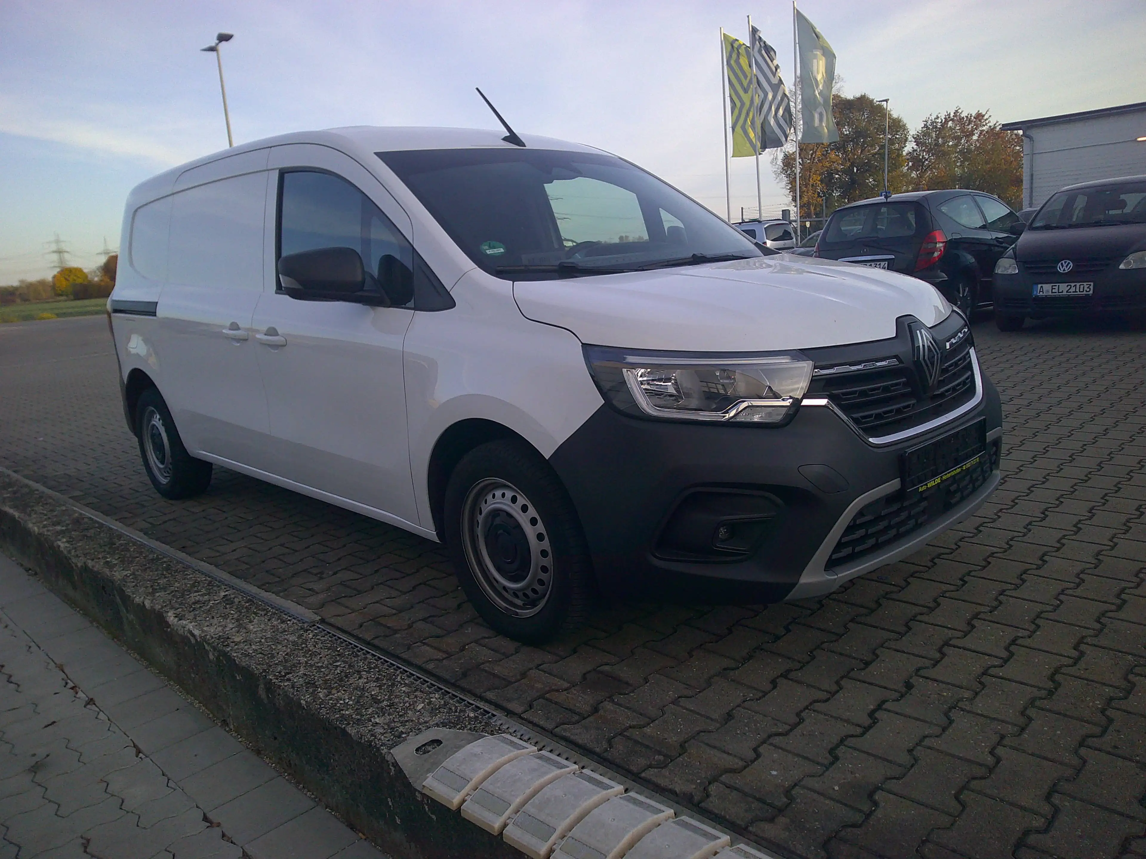 Renault Kangoo Advance L2 — photo 4