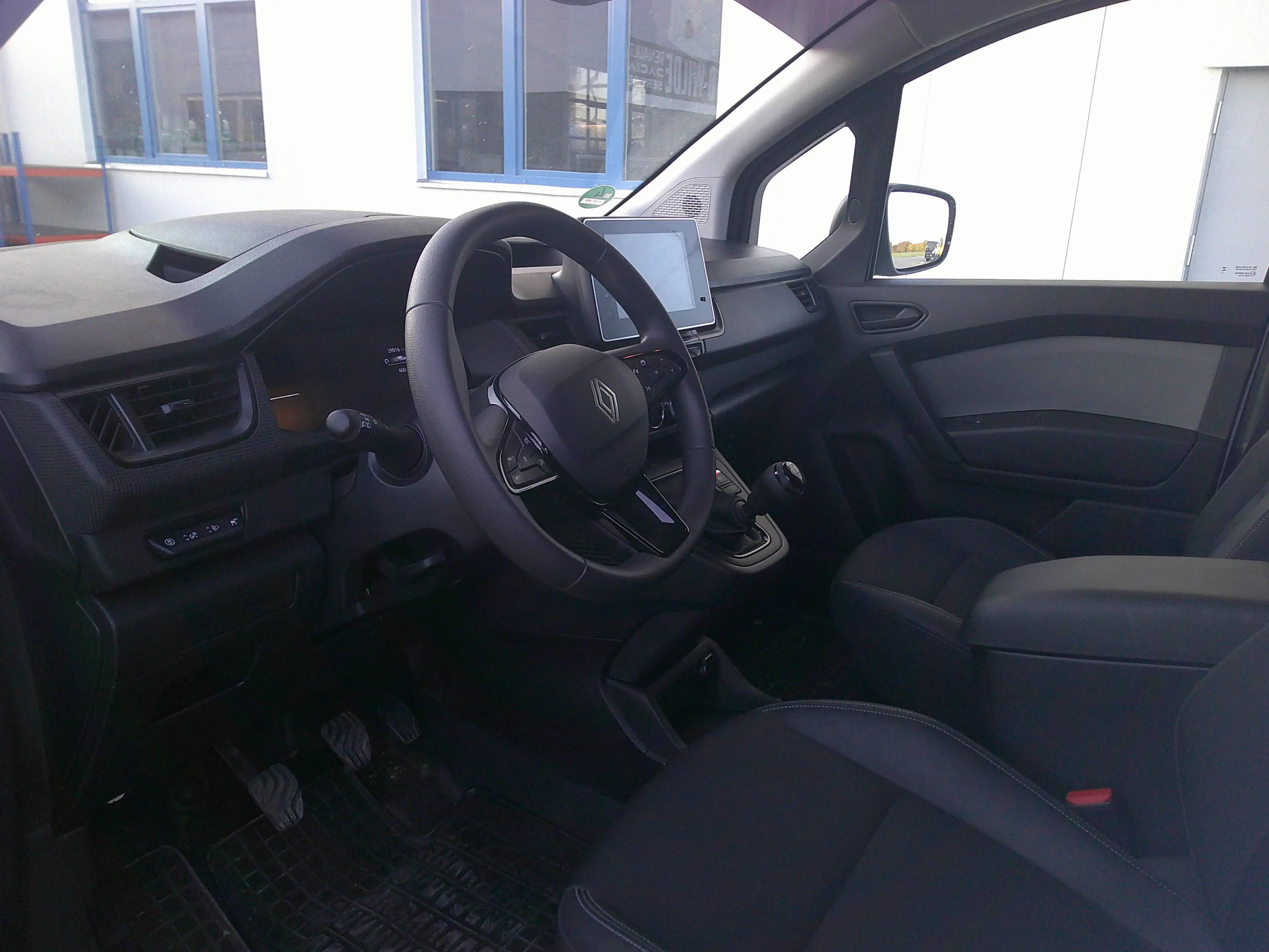 Renault Kangoo Advance L2 — photo 11