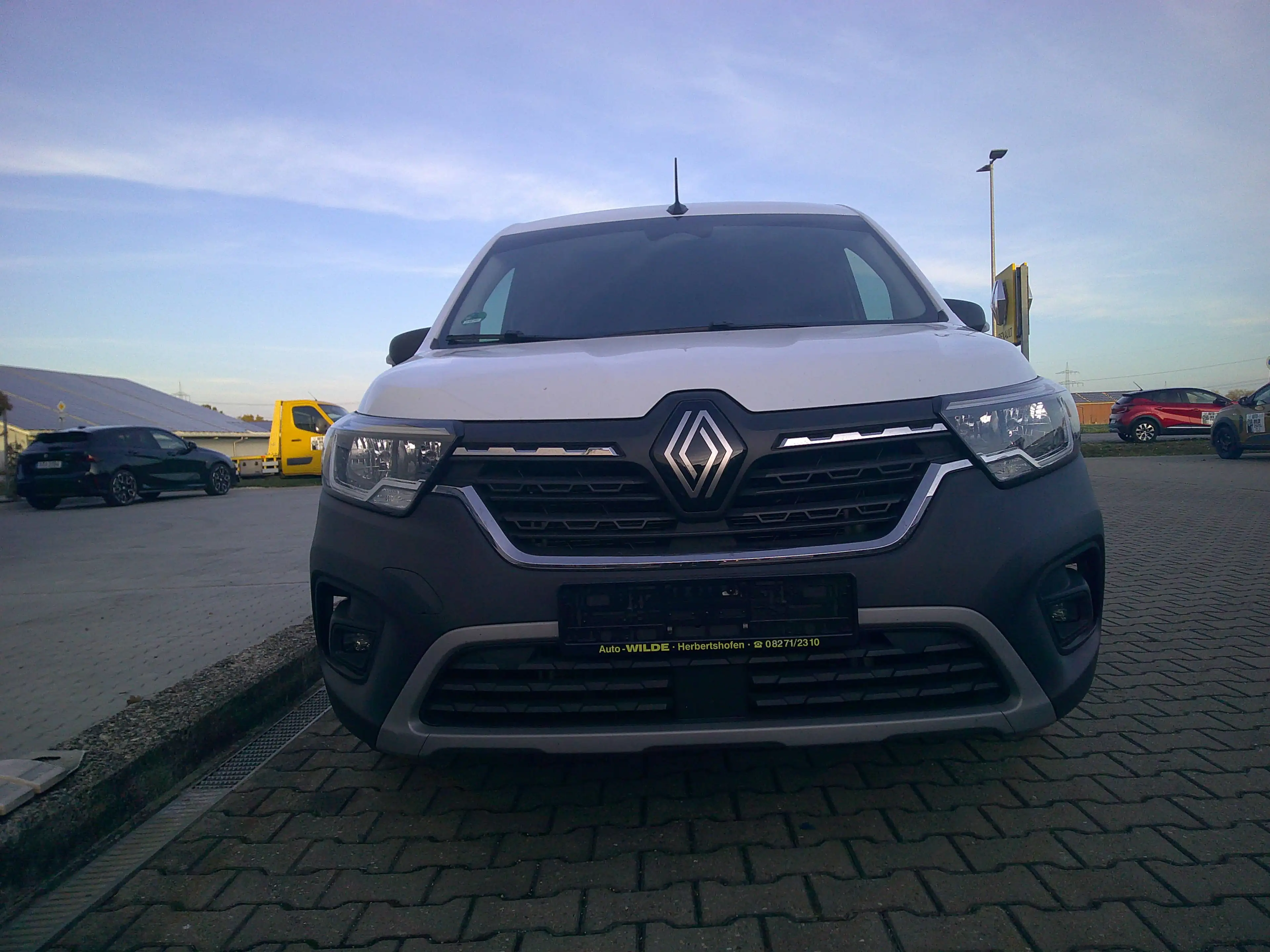 Renault Kangoo Advance L2 — photo 3