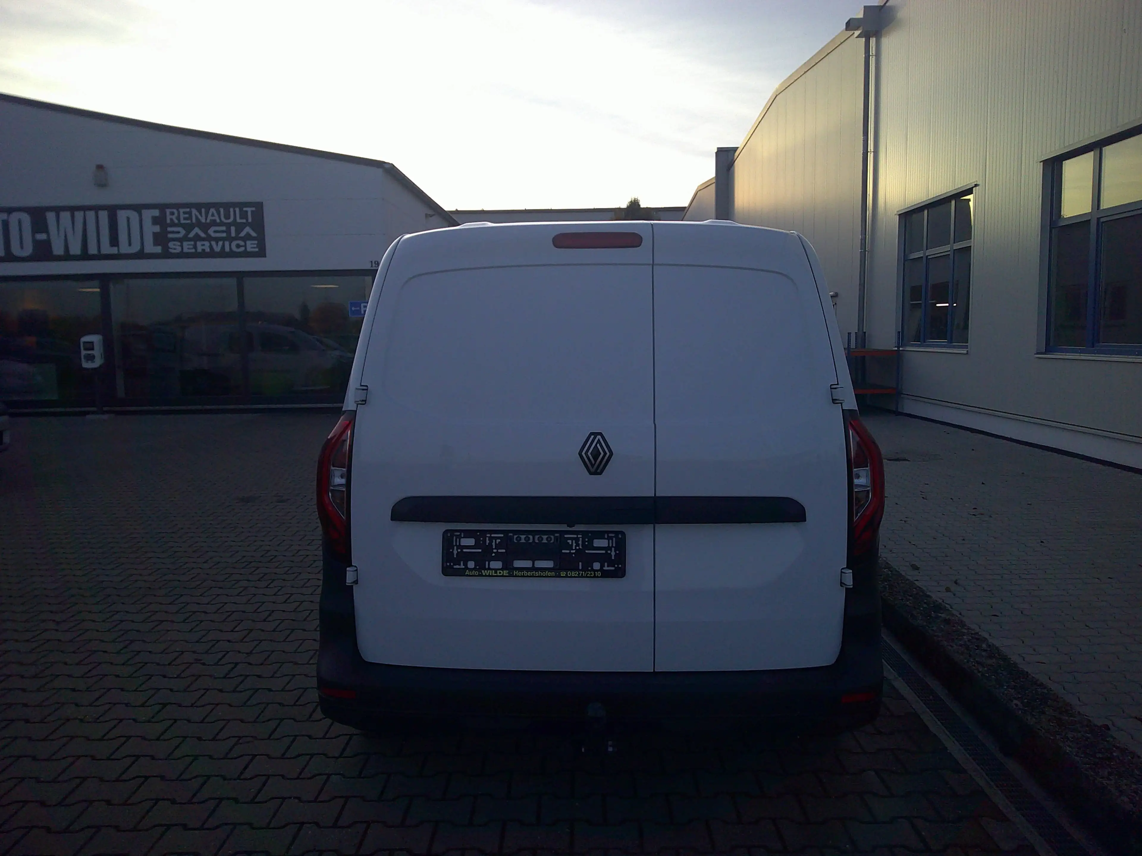Renault Kangoo Advance L2 — photo 8