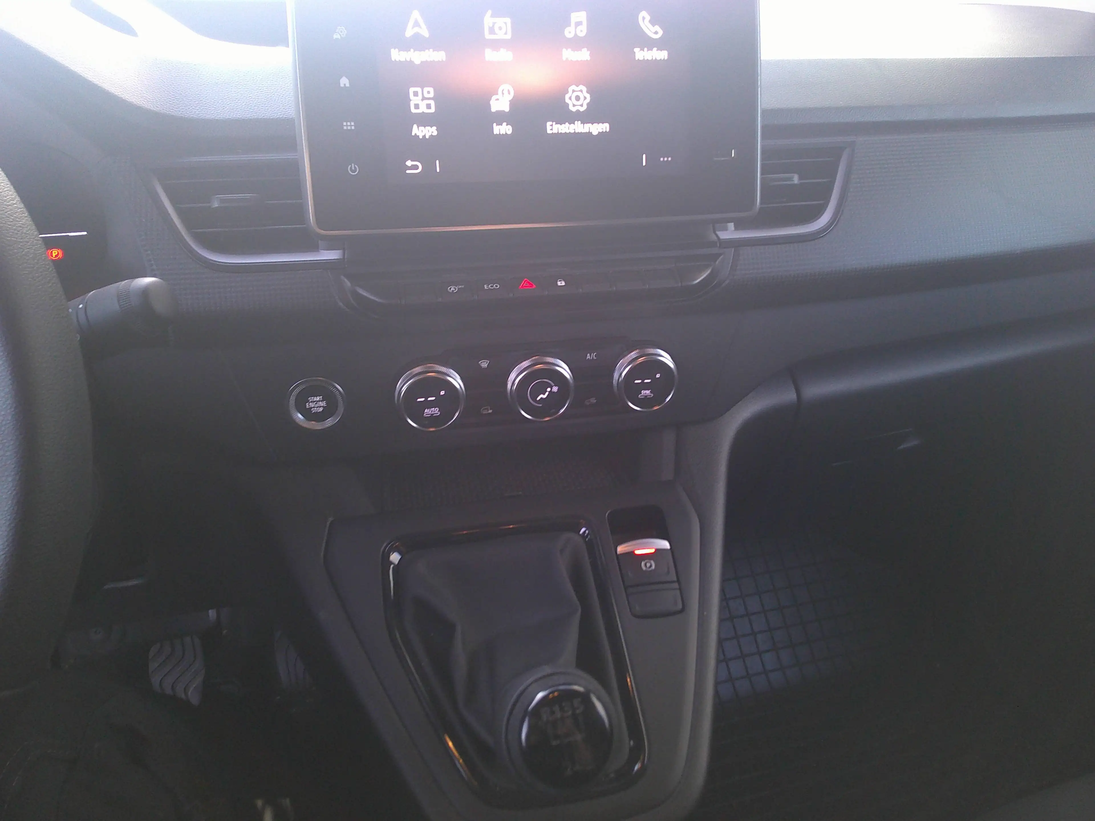 Renault Kangoo Advance L2 — photo 13
