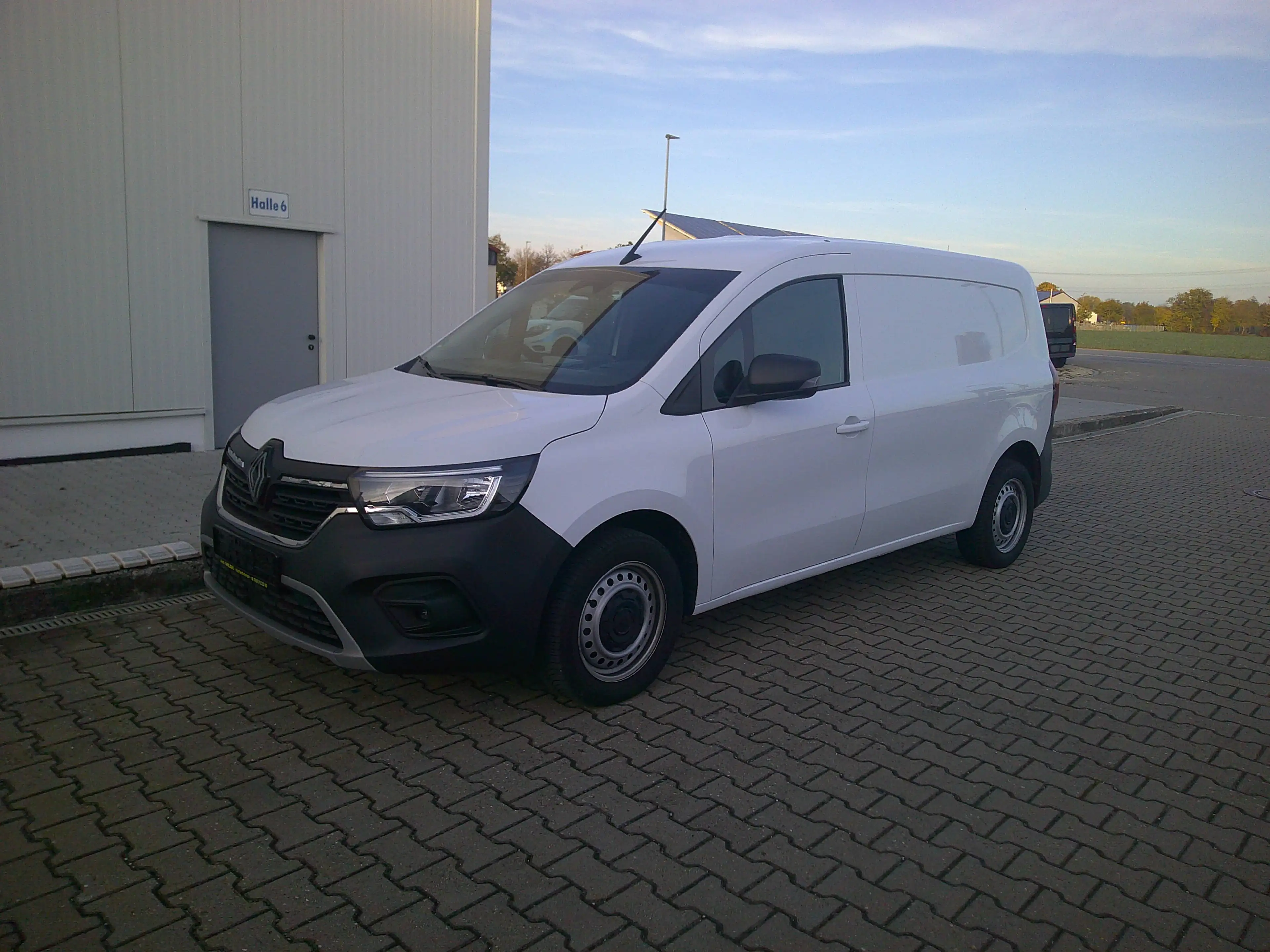 Renault Kangoo Advance L2