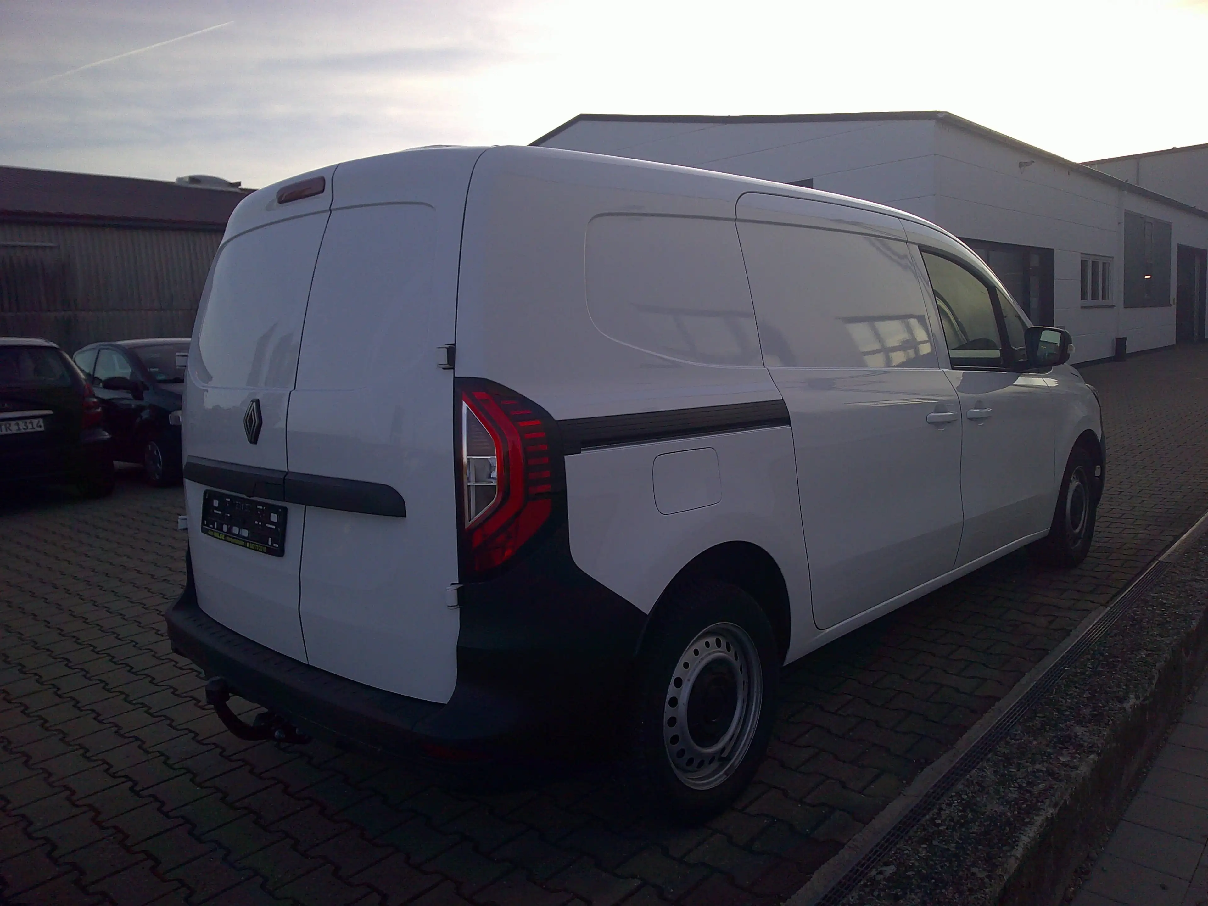 Renault Kangoo Advance L2 — photo 6
