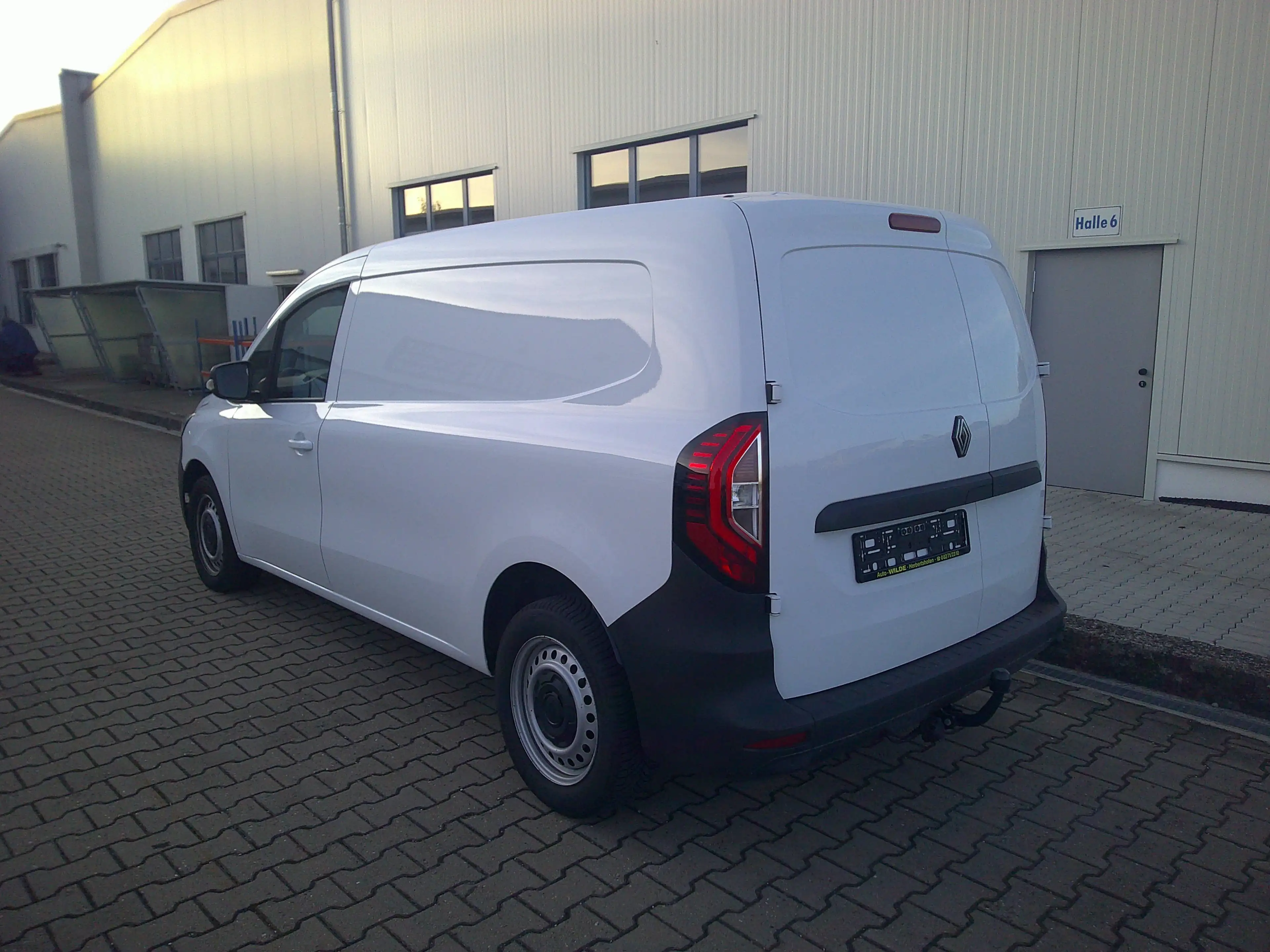 Renault Kangoo Advance L2 — photo 5