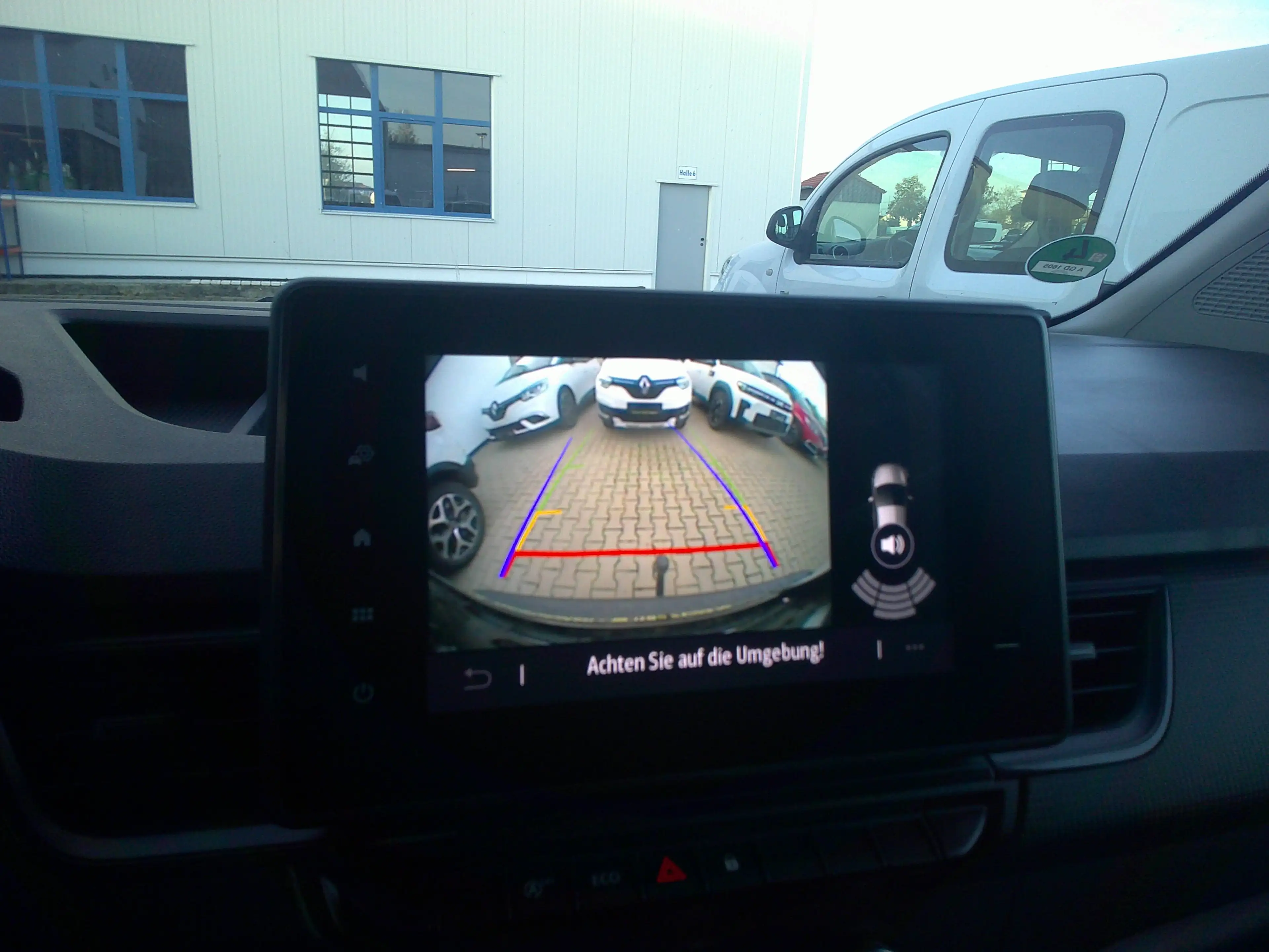 Renault Kangoo Advance L2 — photo 15