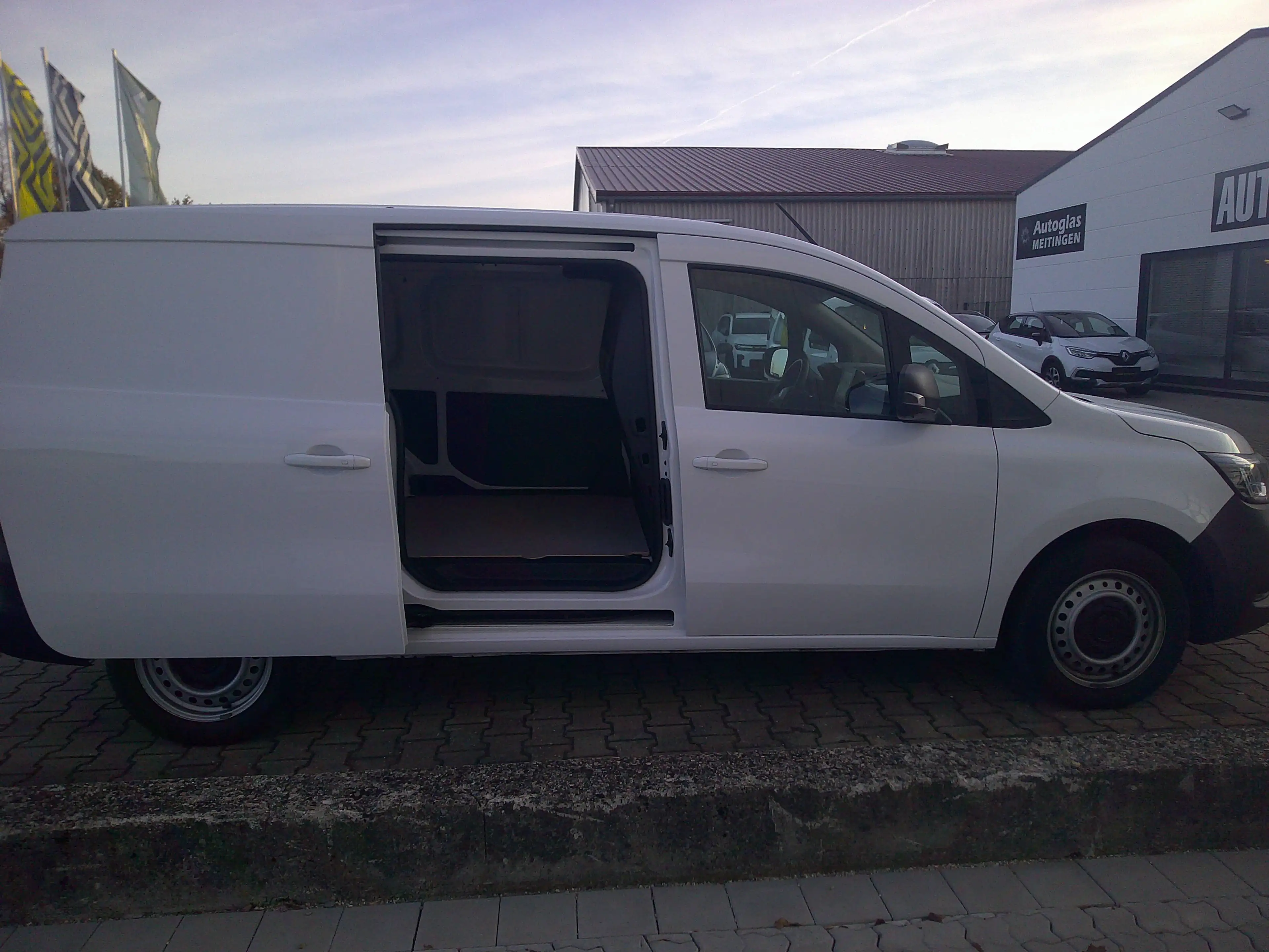 Renault Kangoo Advance L2 — photo 9