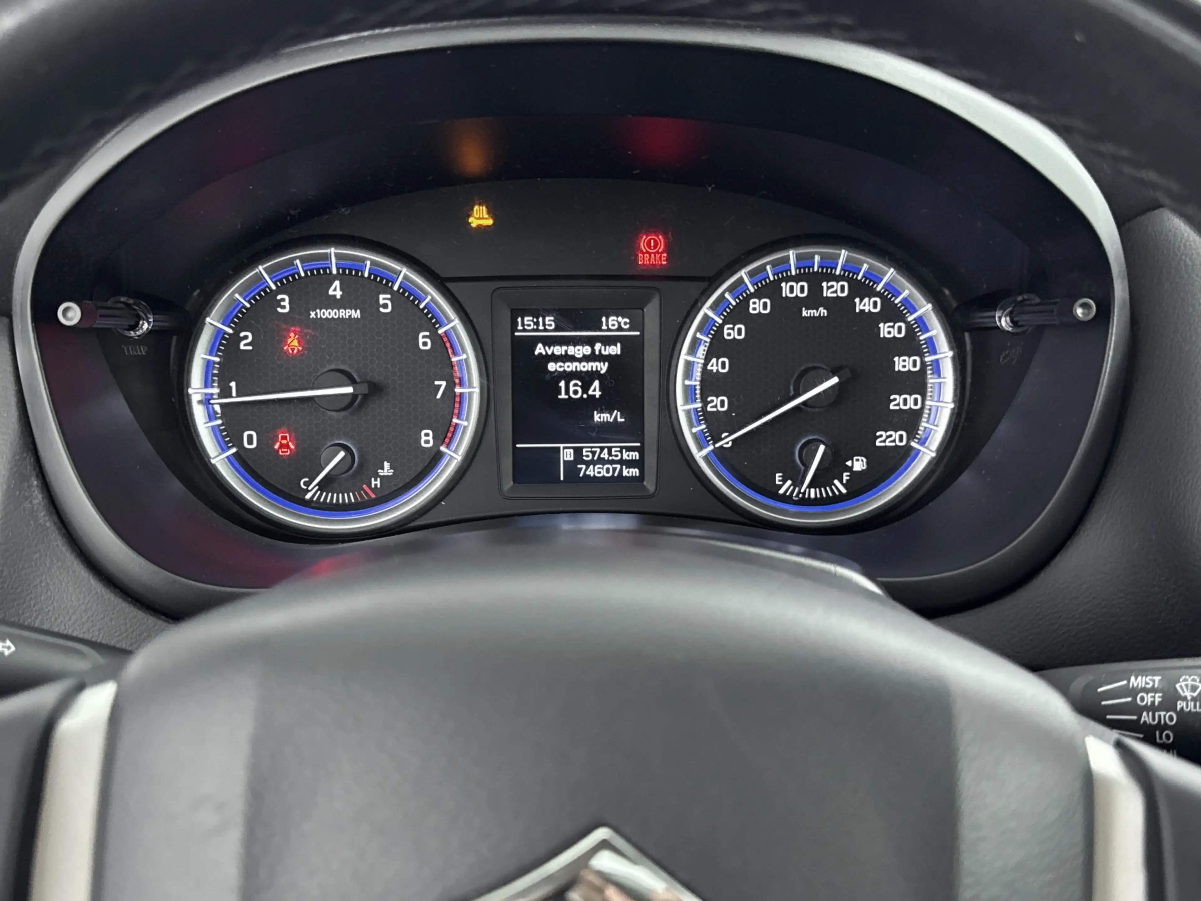 Suzuki S-Cross 1.4 Boosterjet High Executive — photo 6