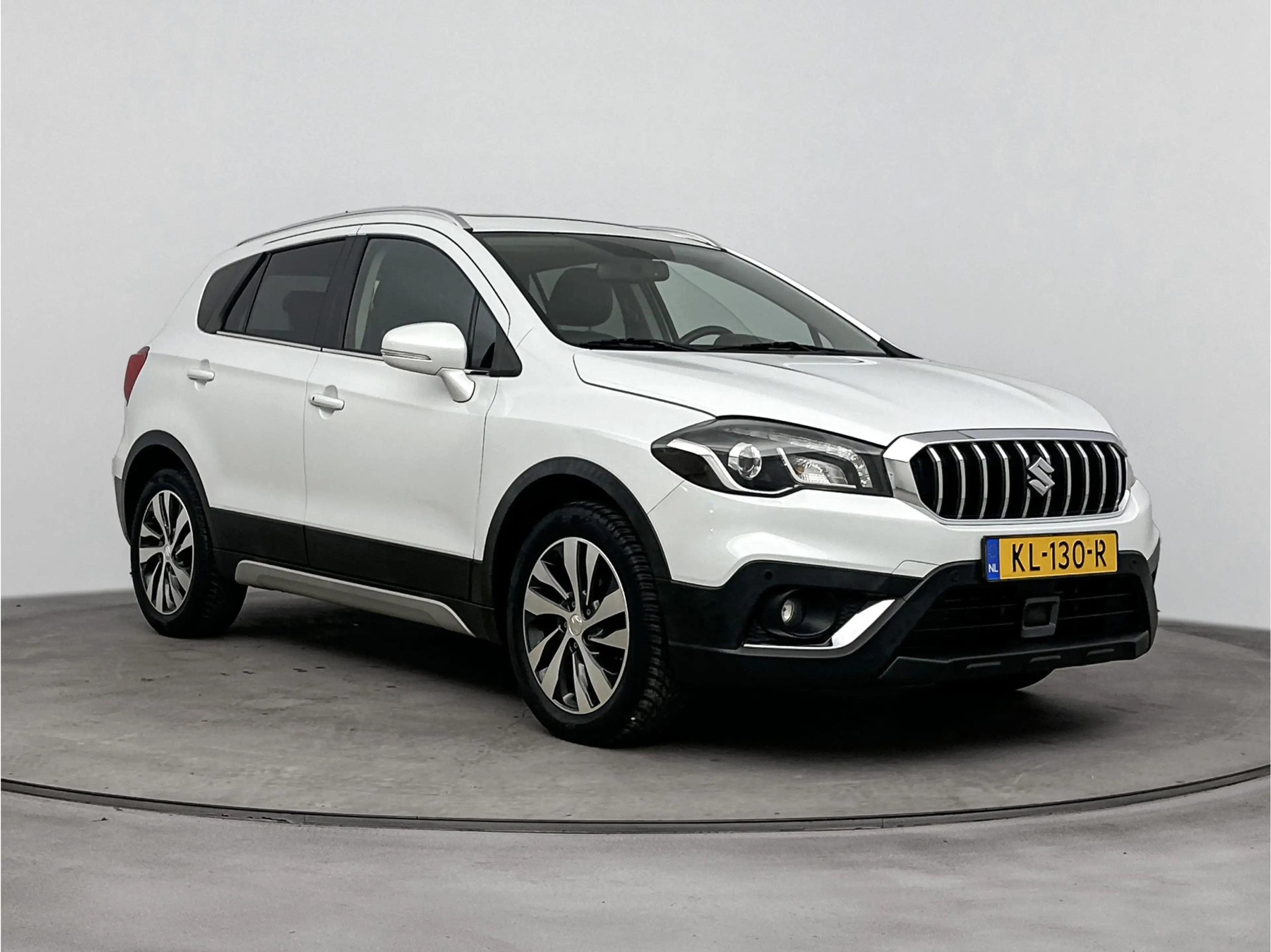 Suzuki S-Cross 1.4 Boosterjet High Executive — photo 13