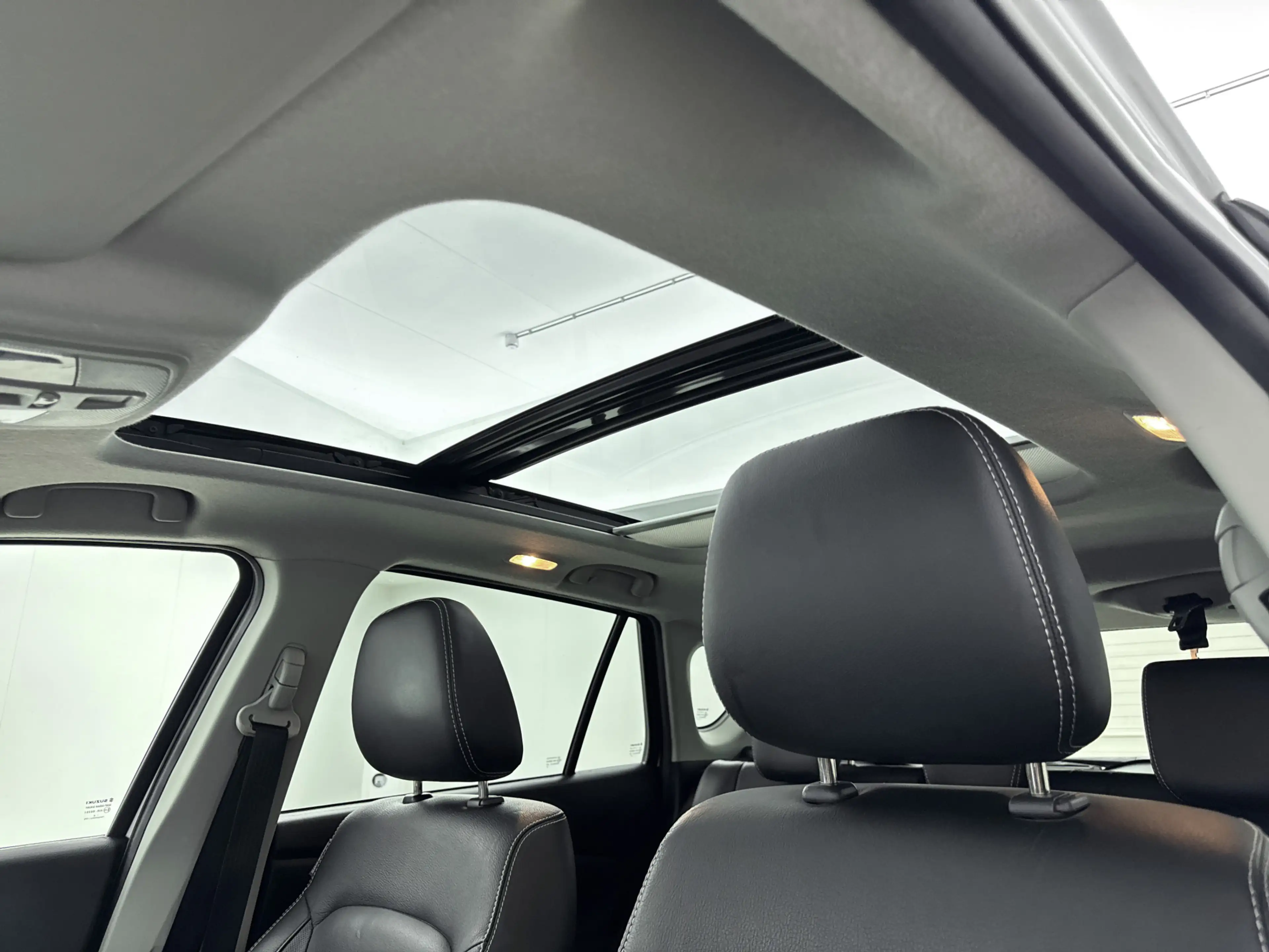 Suzuki S-Cross 1.4 Boosterjet High Executive — photo 11