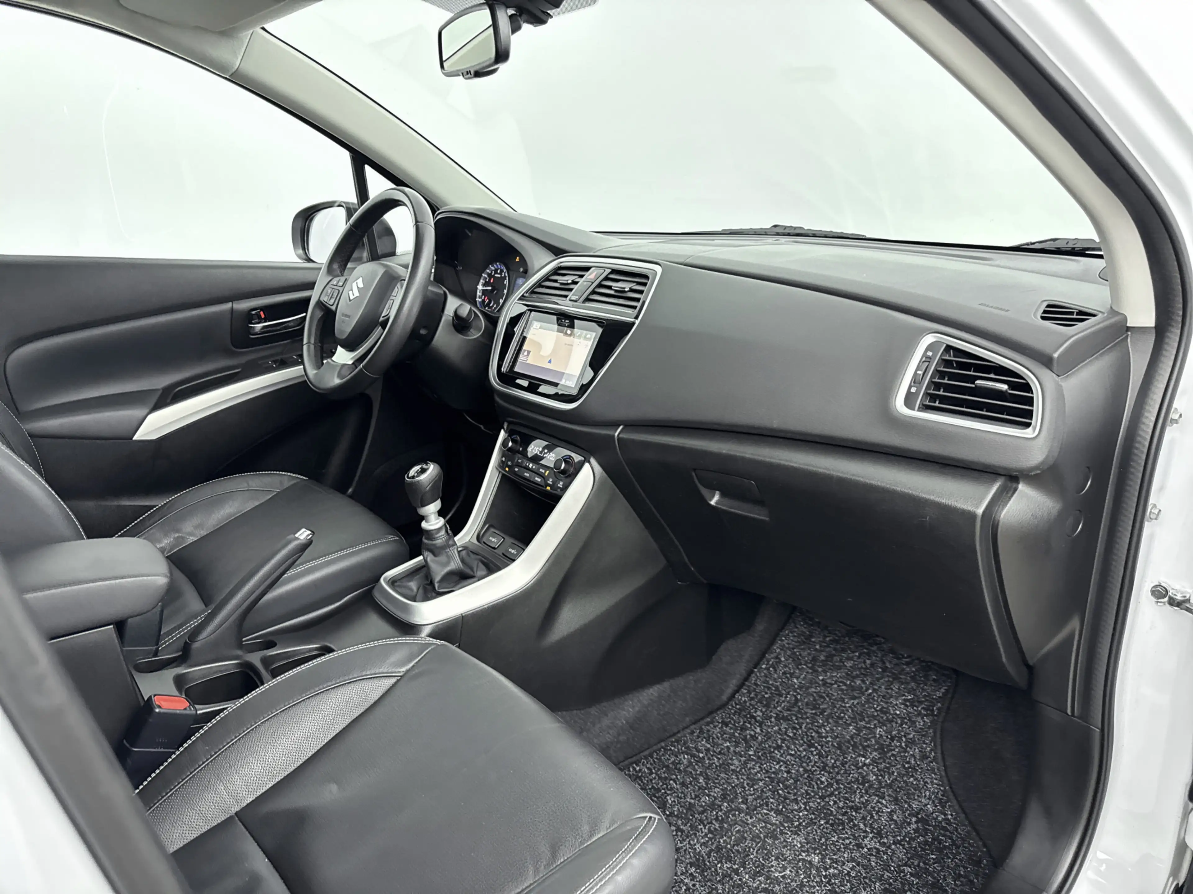 Suzuki S-Cross 1.4 Boosterjet High Executive — photo 7