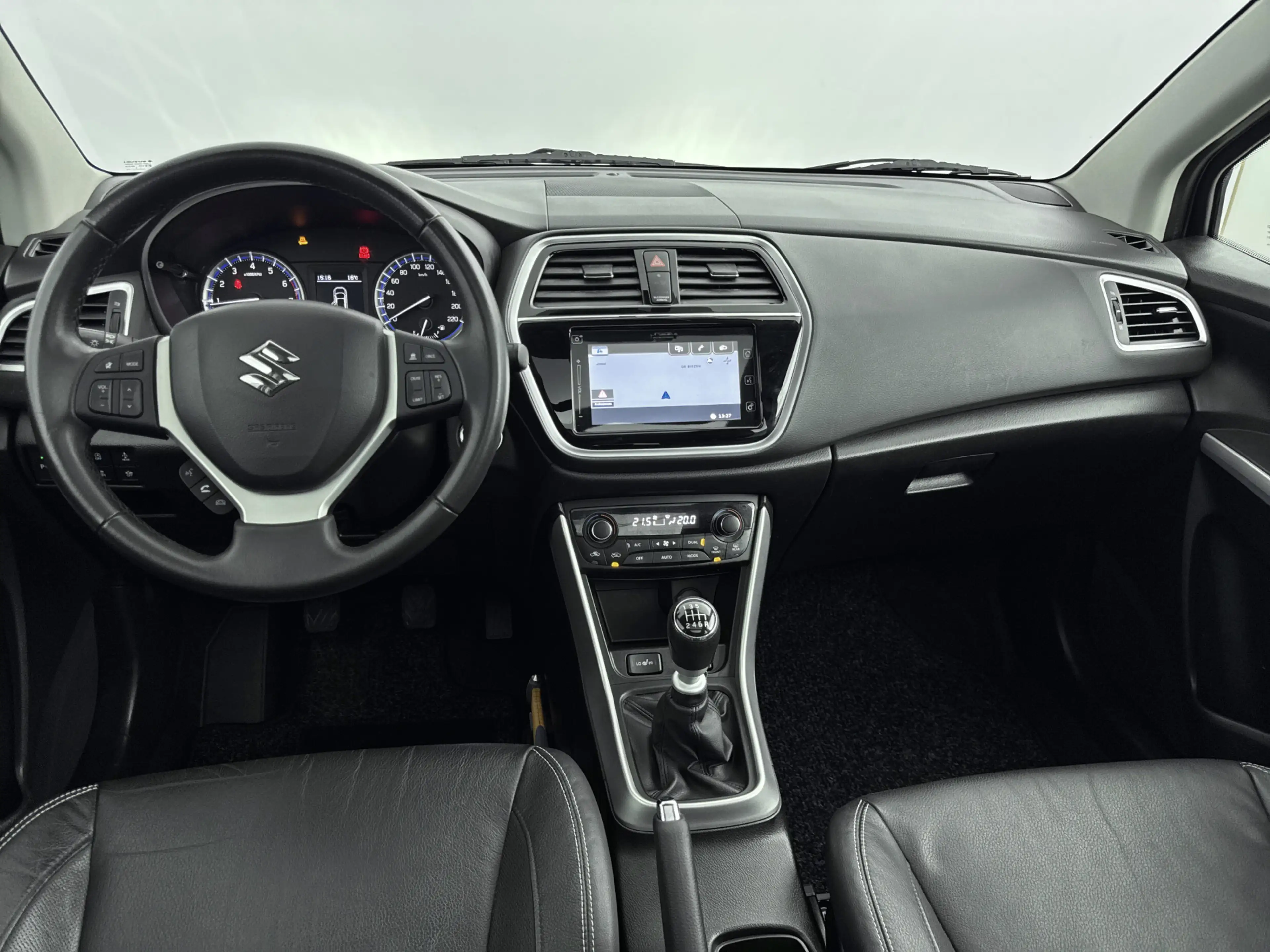 Suzuki S-Cross 1.4 Boosterjet High Executive — photo 5