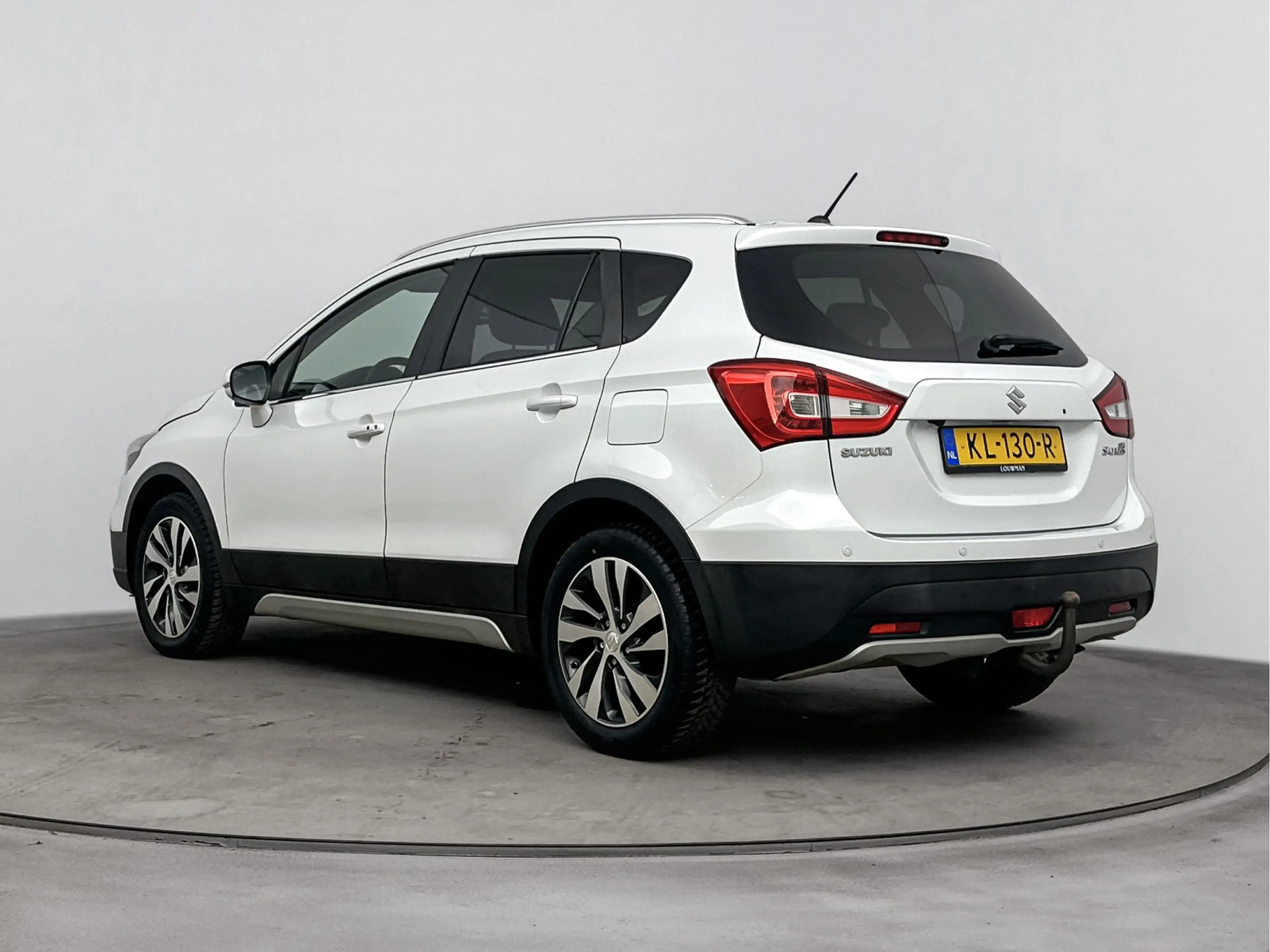 Suzuki S-Cross 1.4 Boosterjet High Executive — photo 14