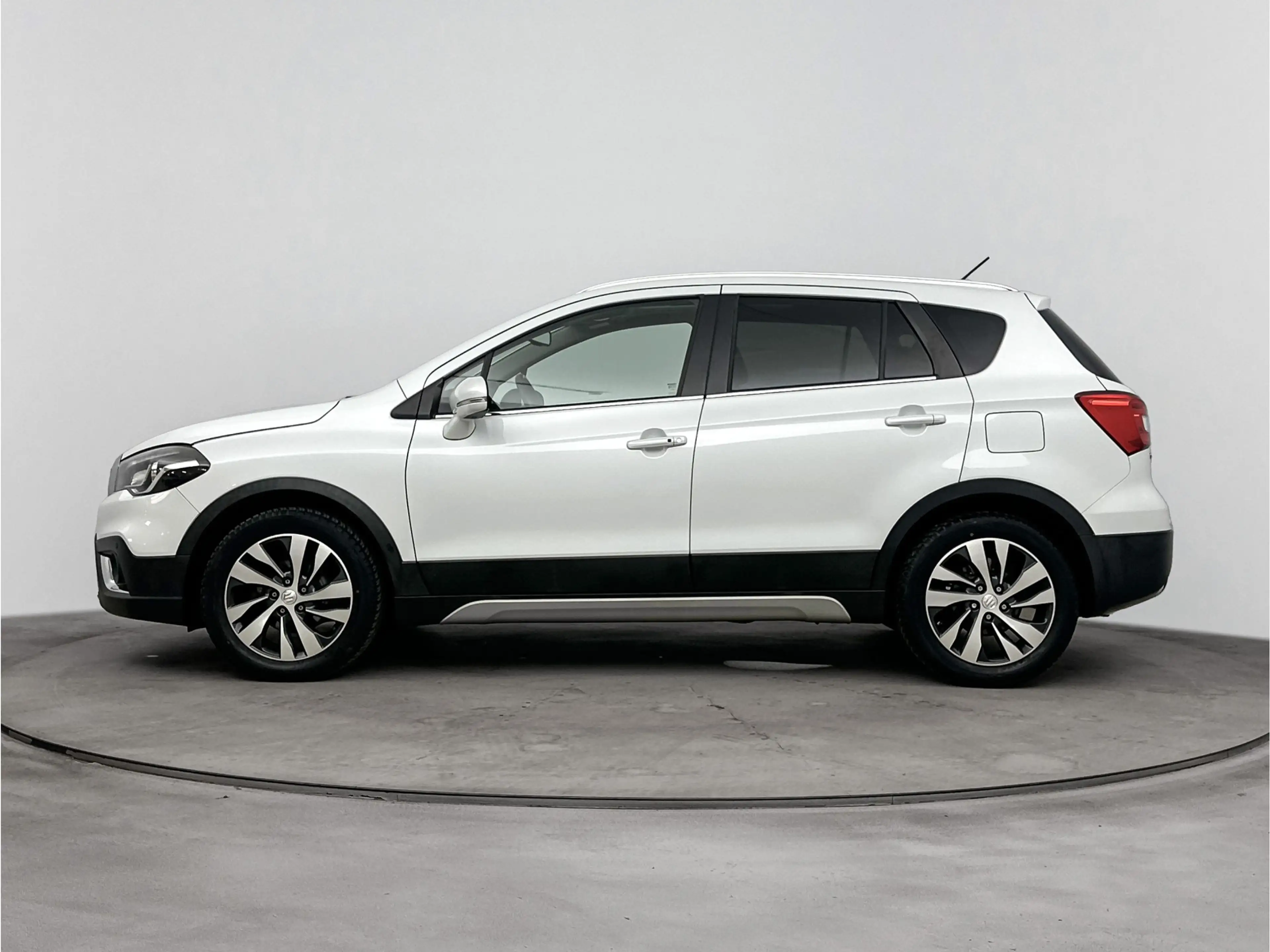 Suzuki S-Cross 1.4 Boosterjet High Executive — photo 3