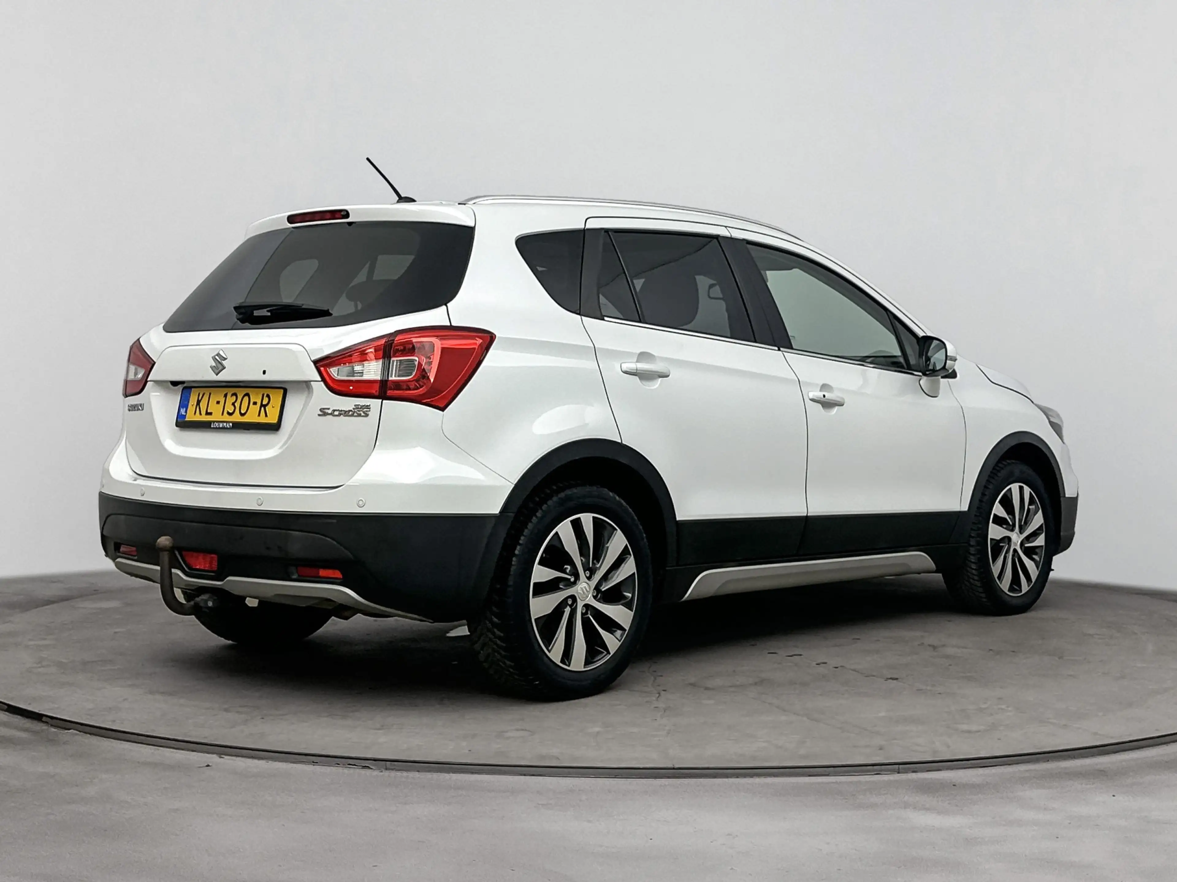 Suzuki S-Cross 1.4 Boosterjet High Executive — photo 2