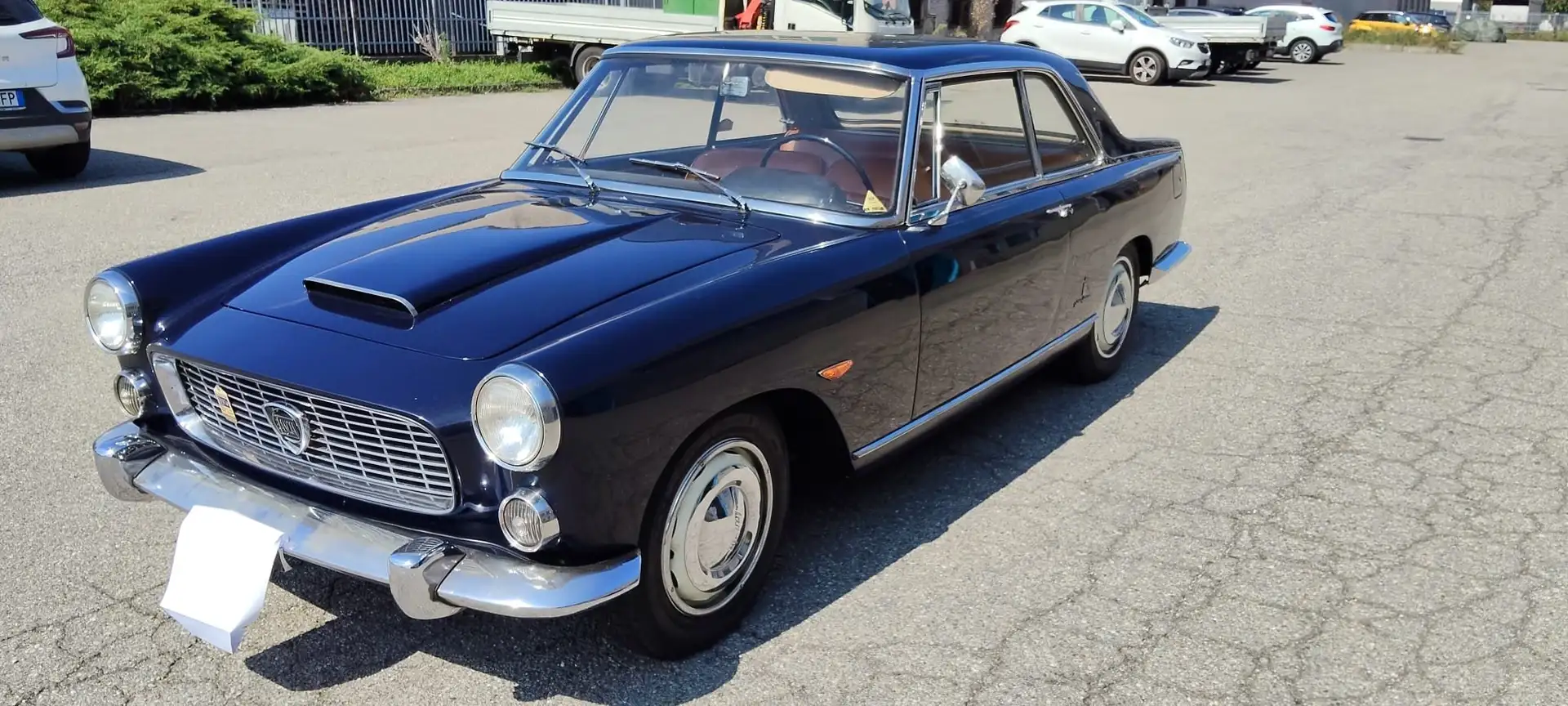 Lancia Flaminia coupè 2500 Pininfarina Mavi - 2