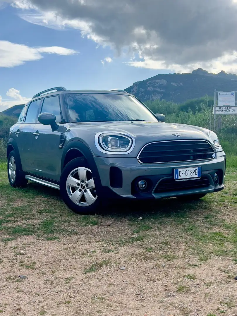 MINI Countryman C - 1