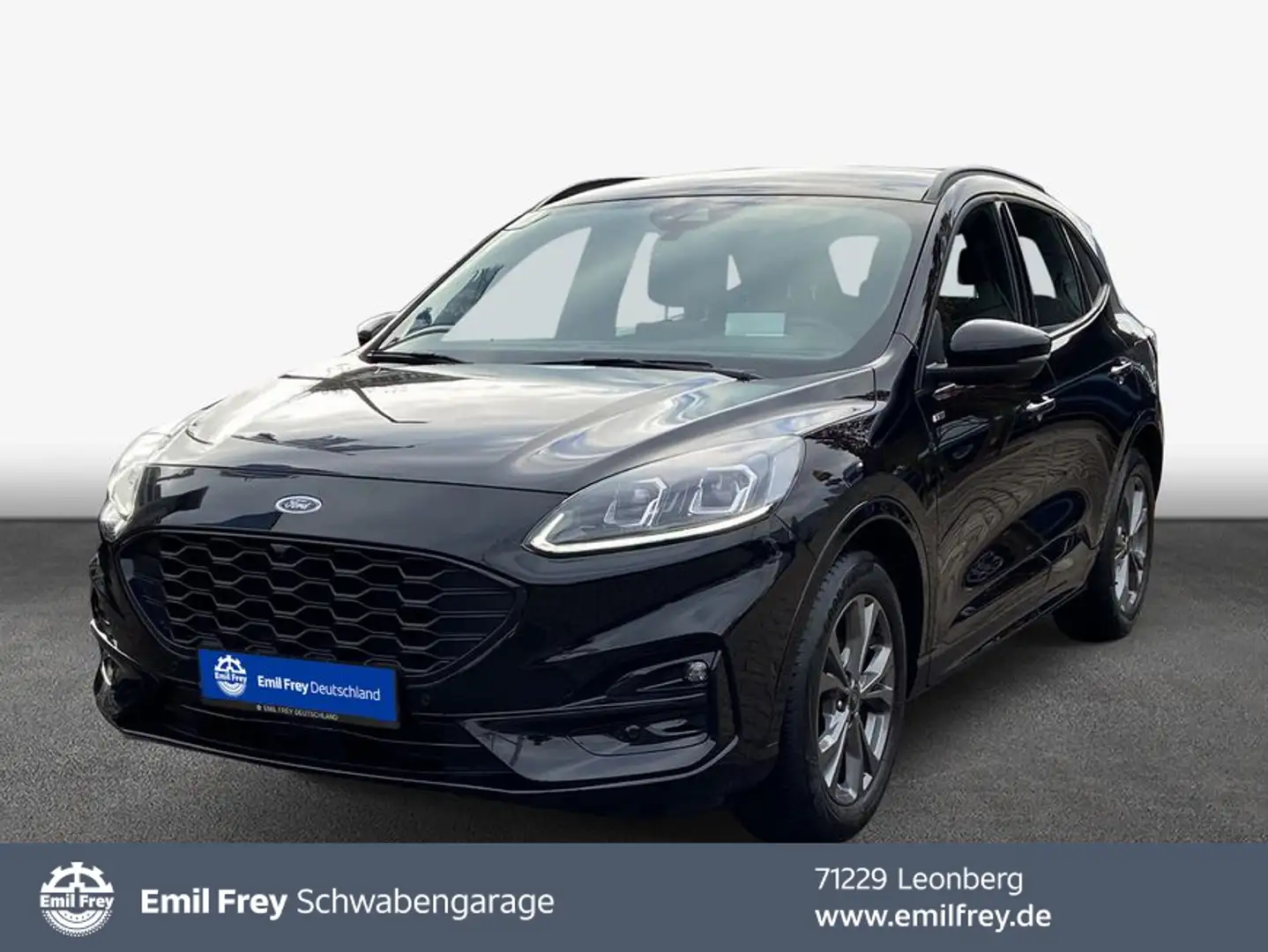 Ford Kuga 1.5 EcoBoost ST-LINE Noir - 1