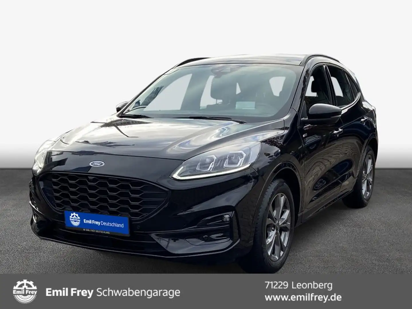 Ford Kuga 1.5 EcoBoost ST-LINE Noir - 1
