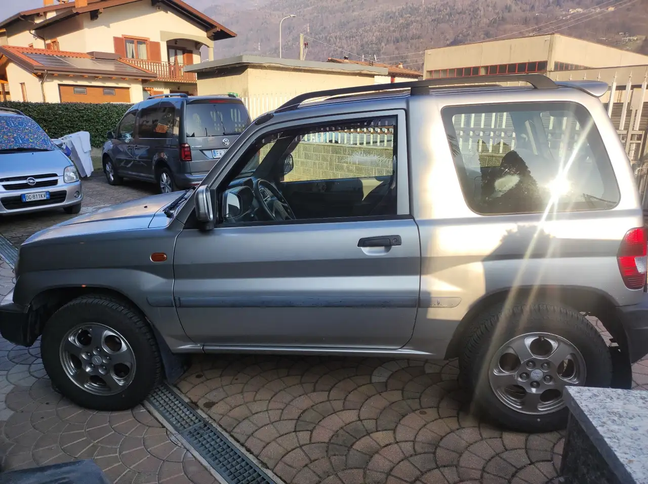 Mitsubishi Pajero Pinin 3p 1.8 gdi 16v Target, foto 3