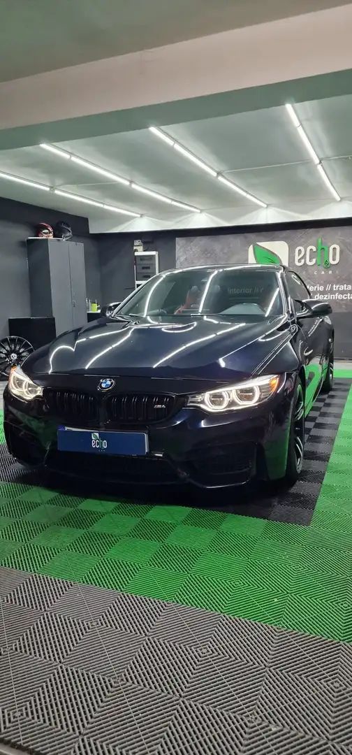 BMW M4 Cabrio M-DKG - 2