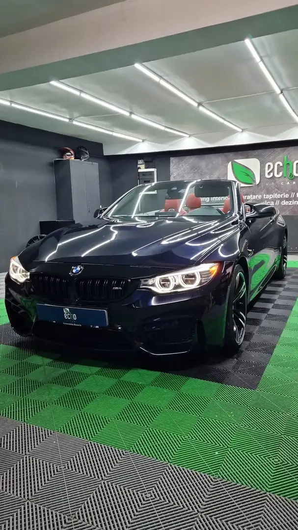 BMW M4 Cabrio M-DKG - 1