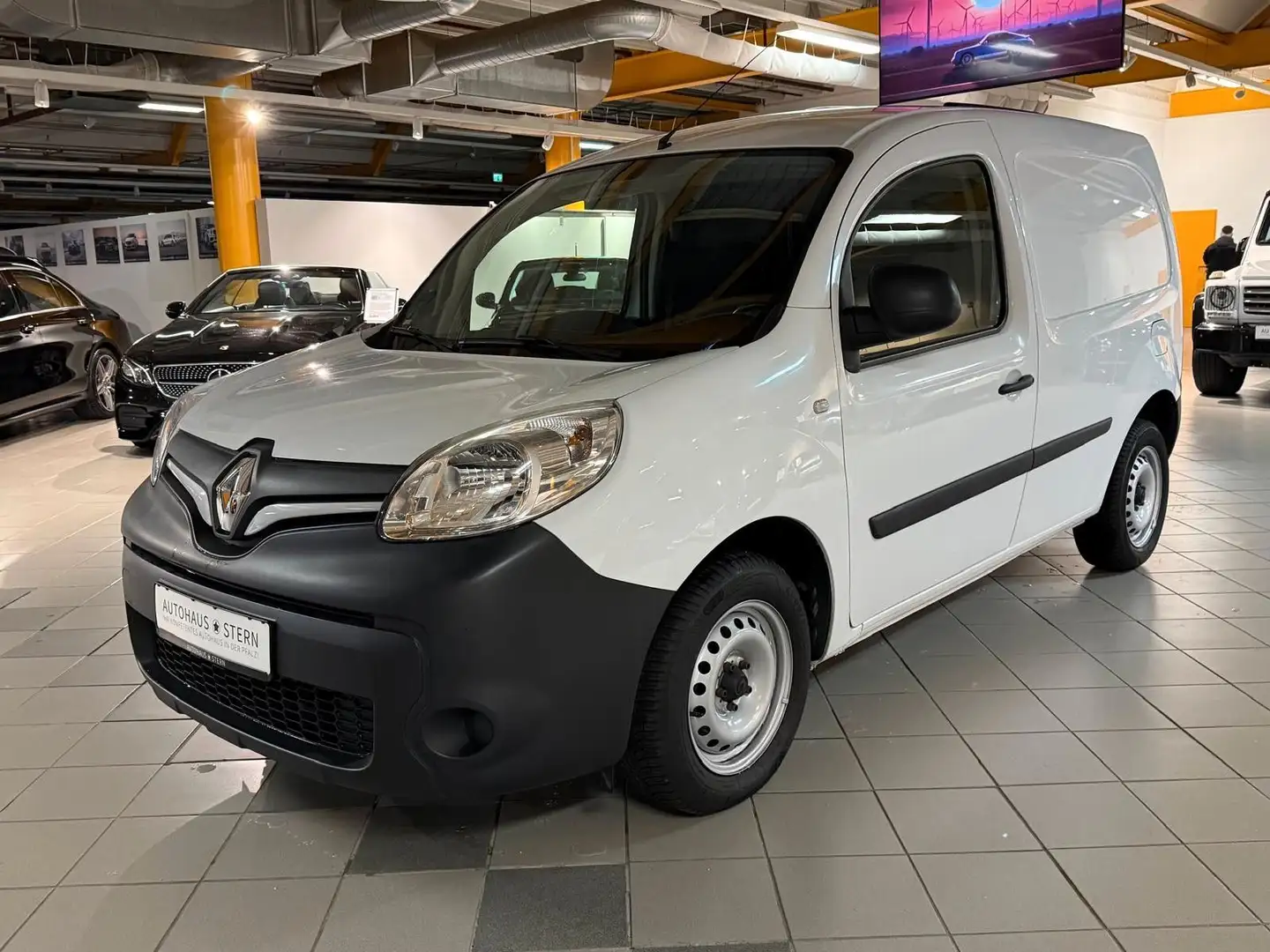 Renault Kangoo Rapid Extra|Automatik|Klima|BT|AUX|MwSt. Alb - 2