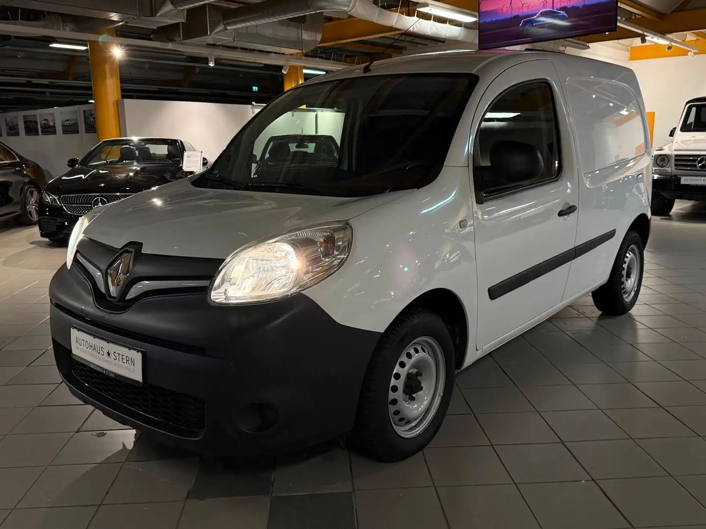 Renault Kangoo Rapid Extra|Automatik|Klima|BT|AUX|MwSt. Alb - 1