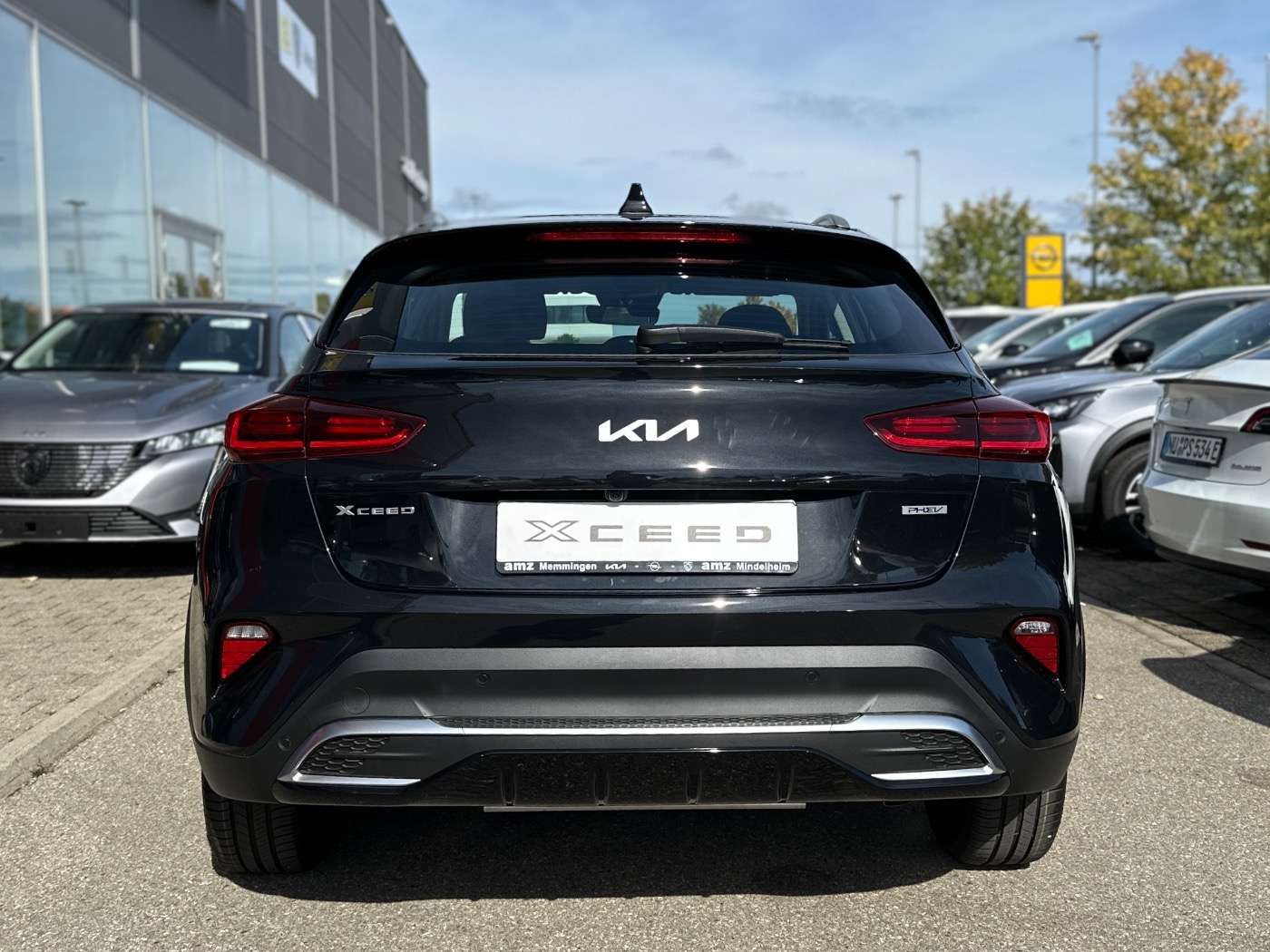 Kia XCeed