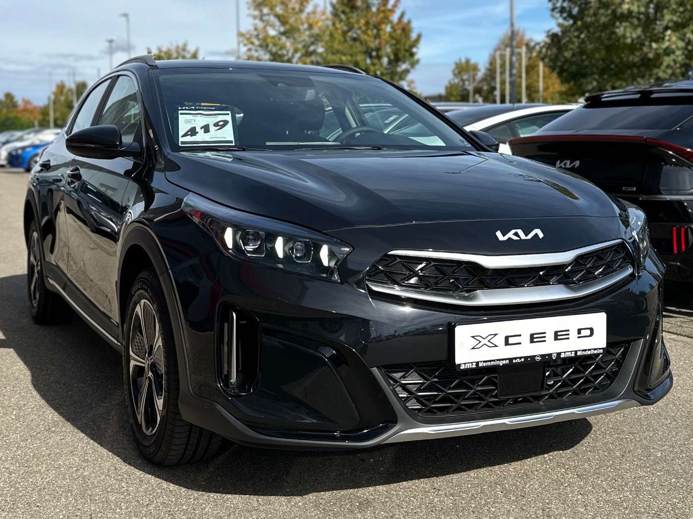Kia XCeed