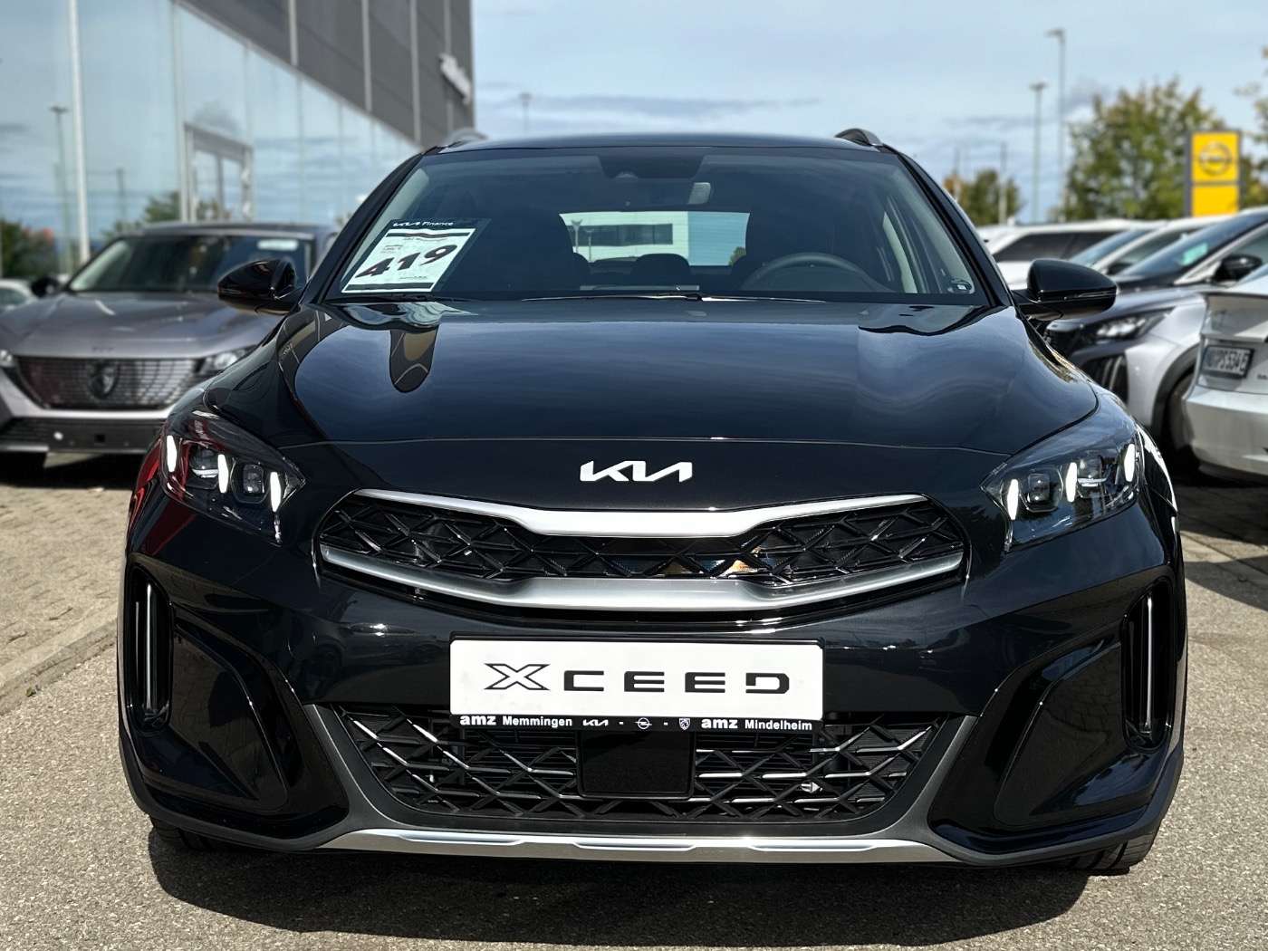 Kia XCeed