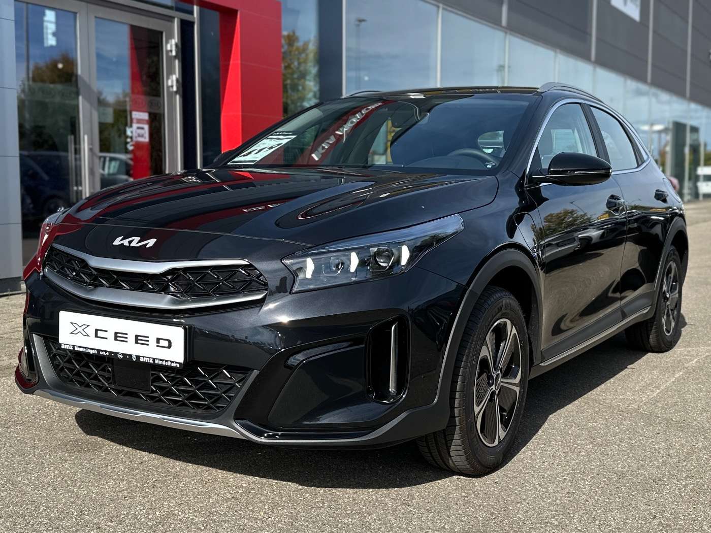 Kia XCeed